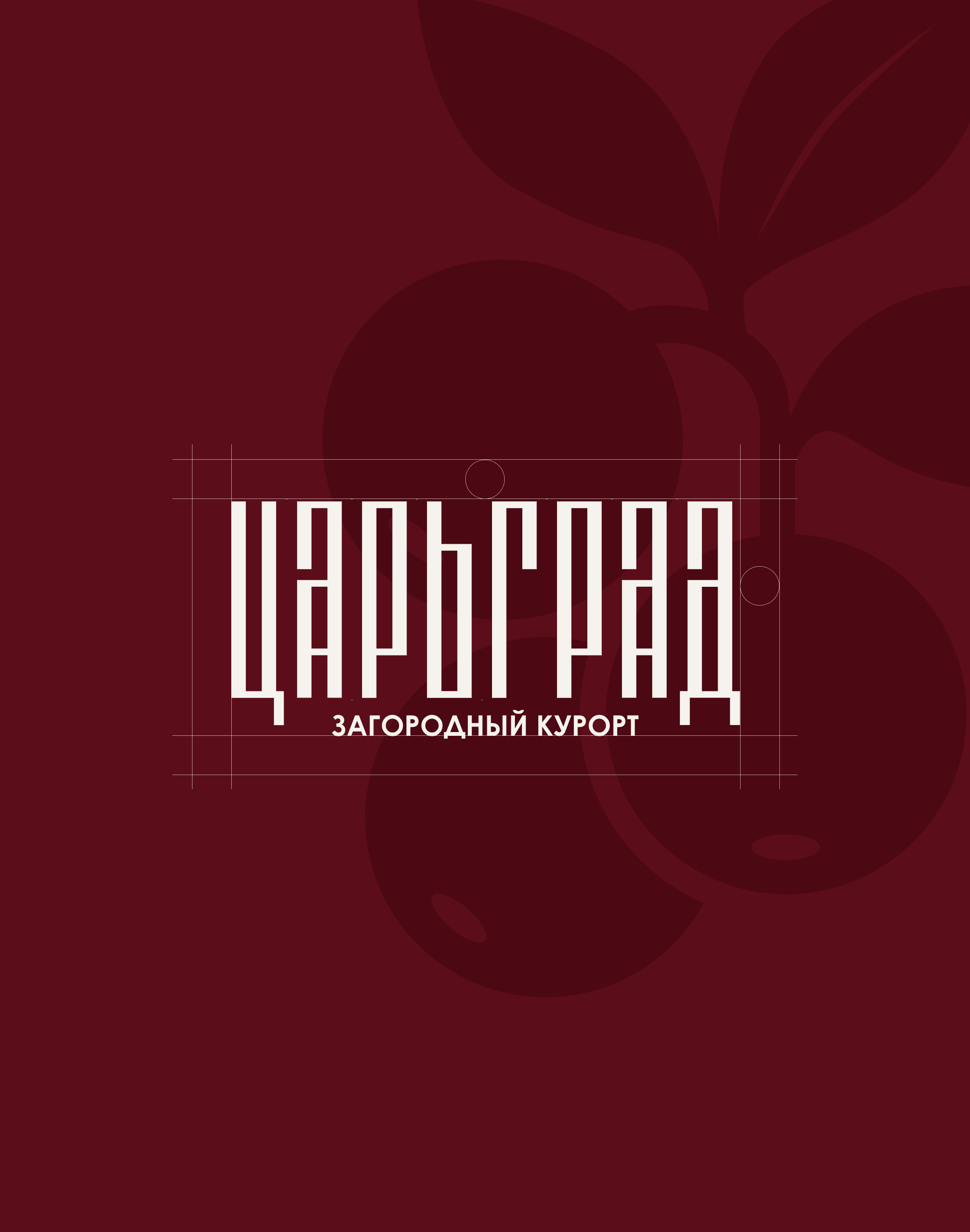Brand identity "Царьград" — Изображение №2 — Брендинг, Графика на Dprofile
