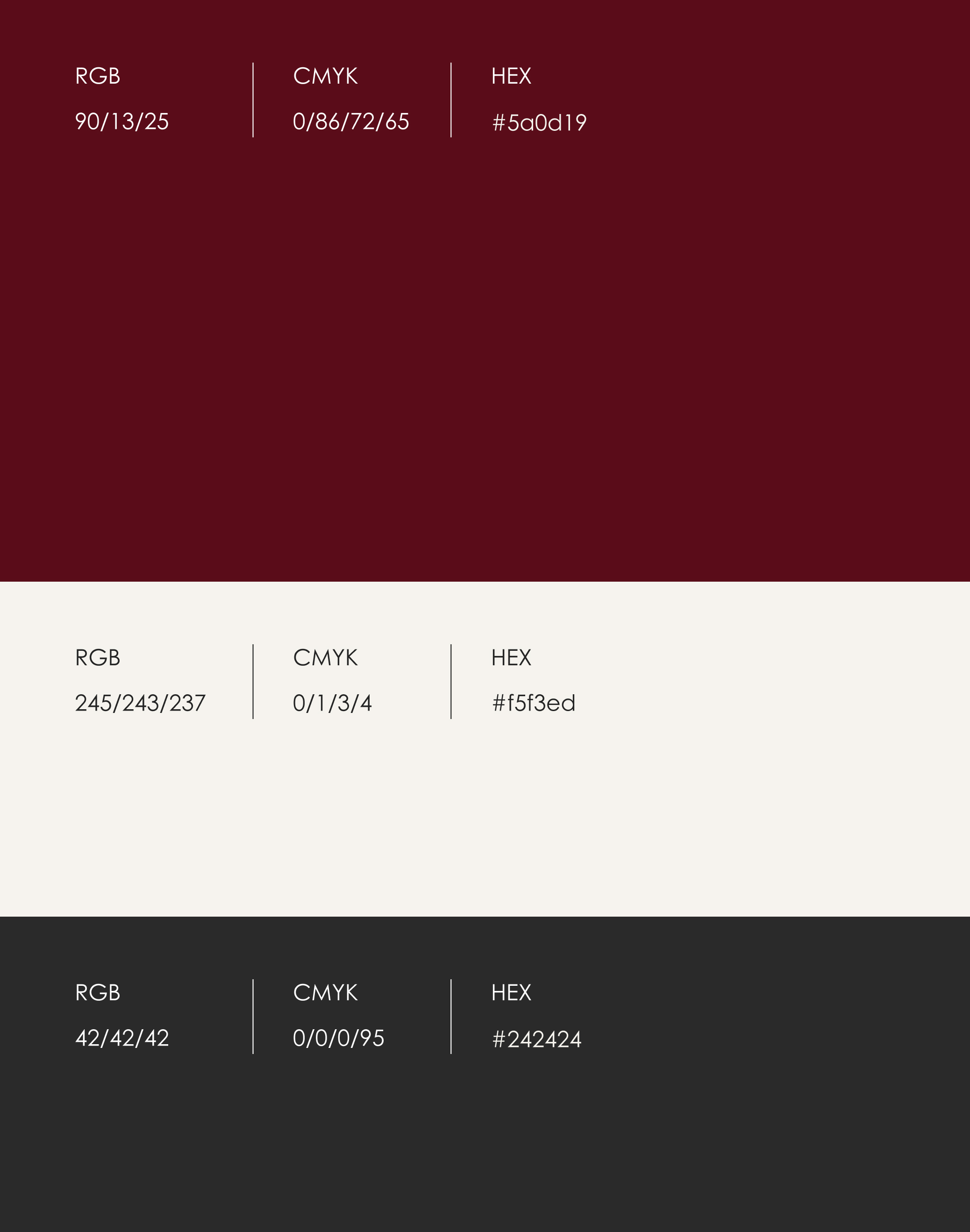 Brand identity "Царьград" — Изображение №3 — Брендинг, Графика на Dprofile