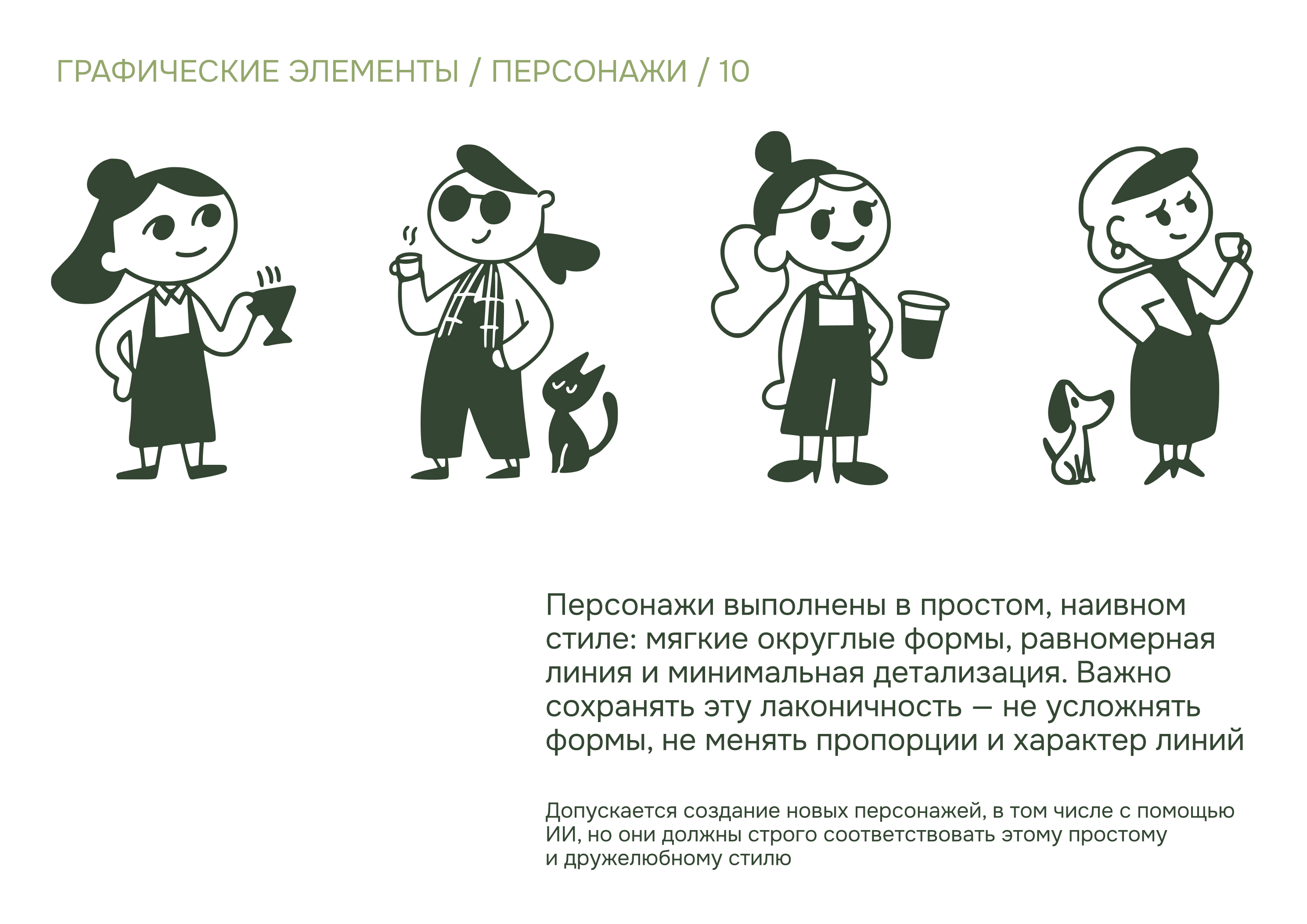 Диплом. Дизайн-гайд для кофейного производства. — Изображение №11 — Брендинг на Dprofile