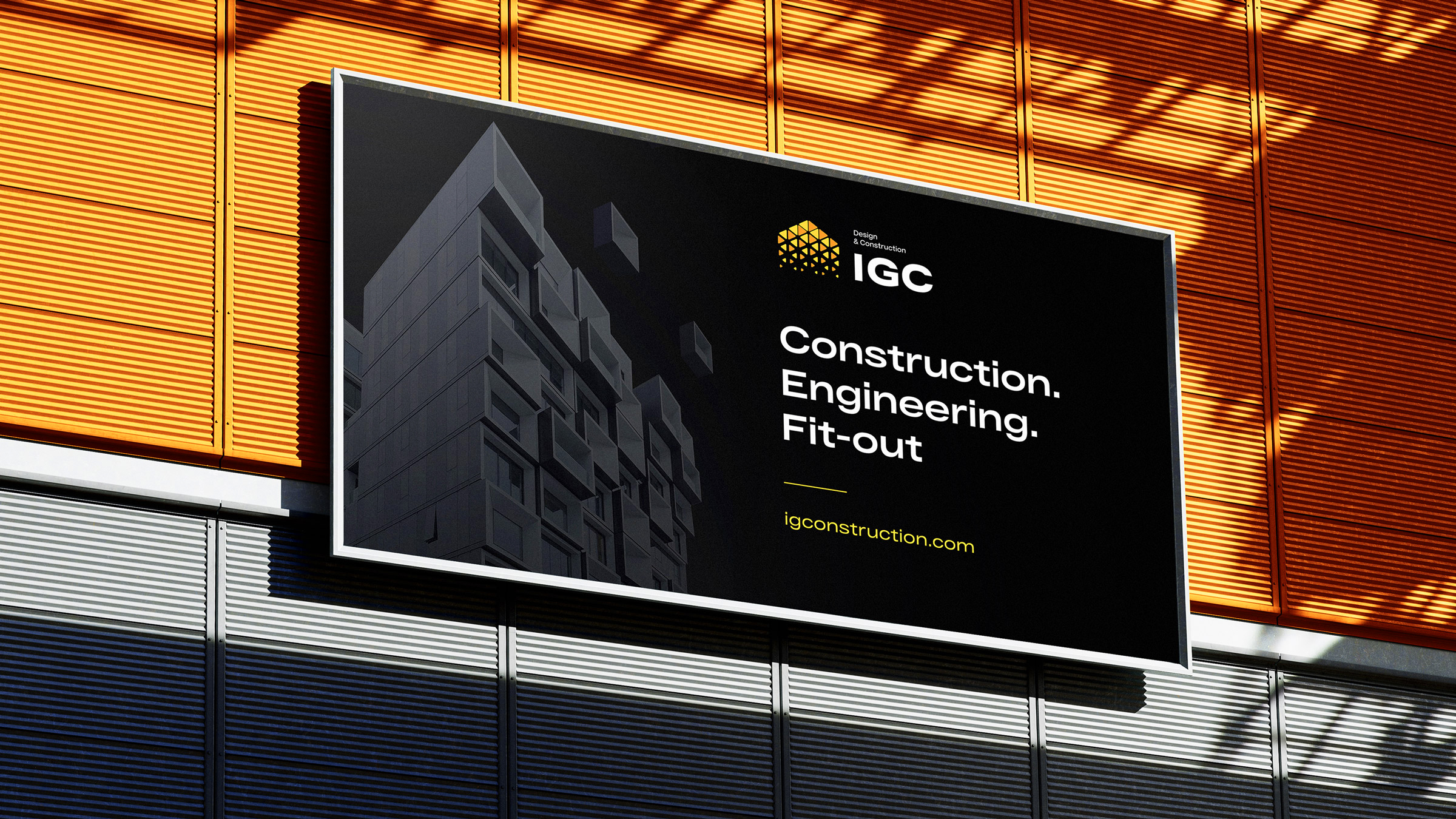IGC Group — Изображение №9 — Брендинг на Dprofile