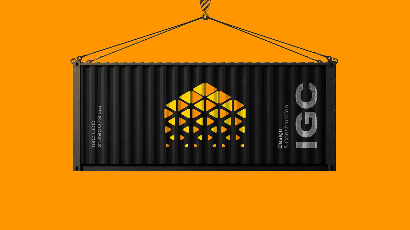 IGC Group — Изображение №15 — Брендинг на Dprofile