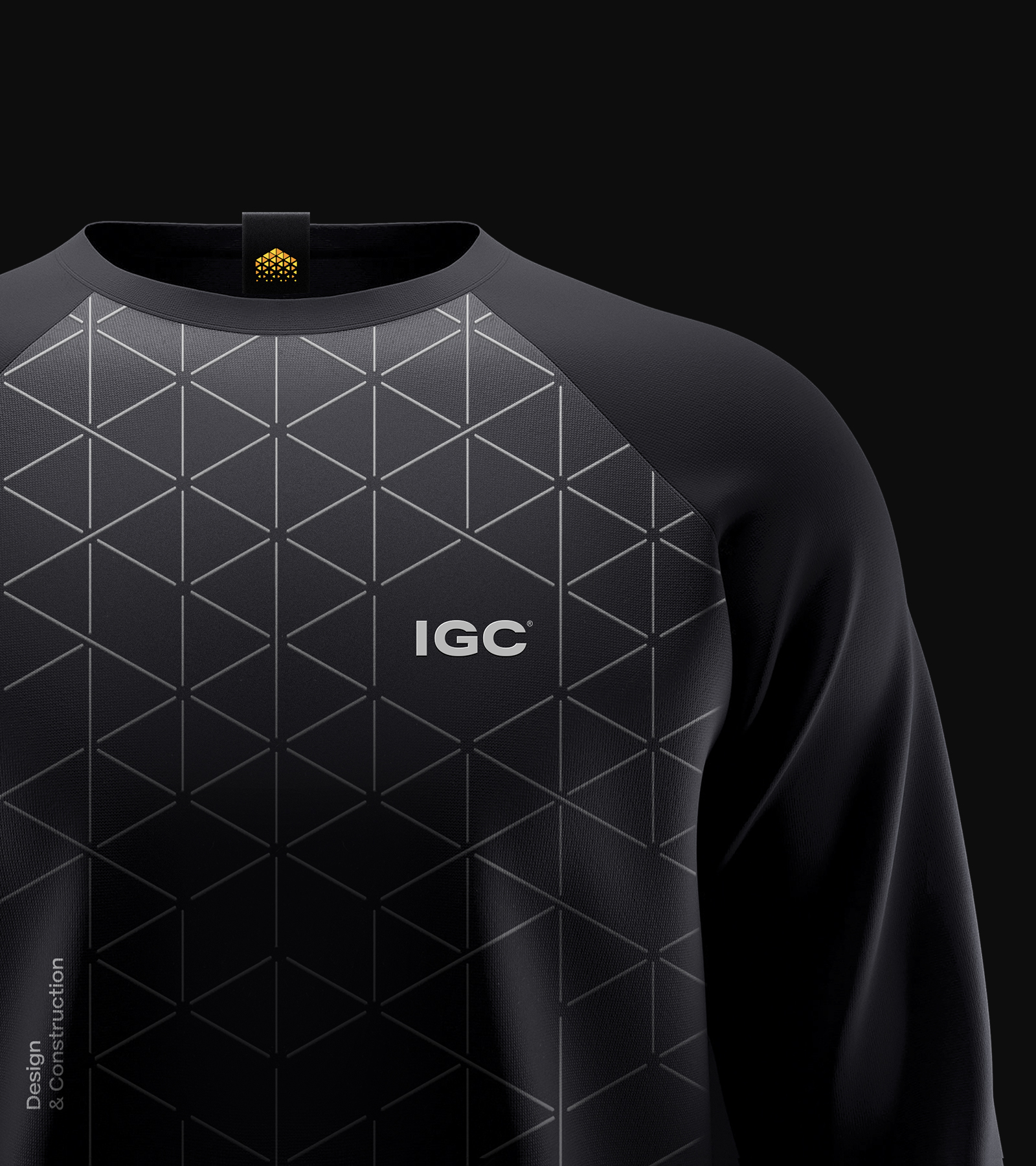 IGC Group — Изображение №8 — Брендинг на Dprofile