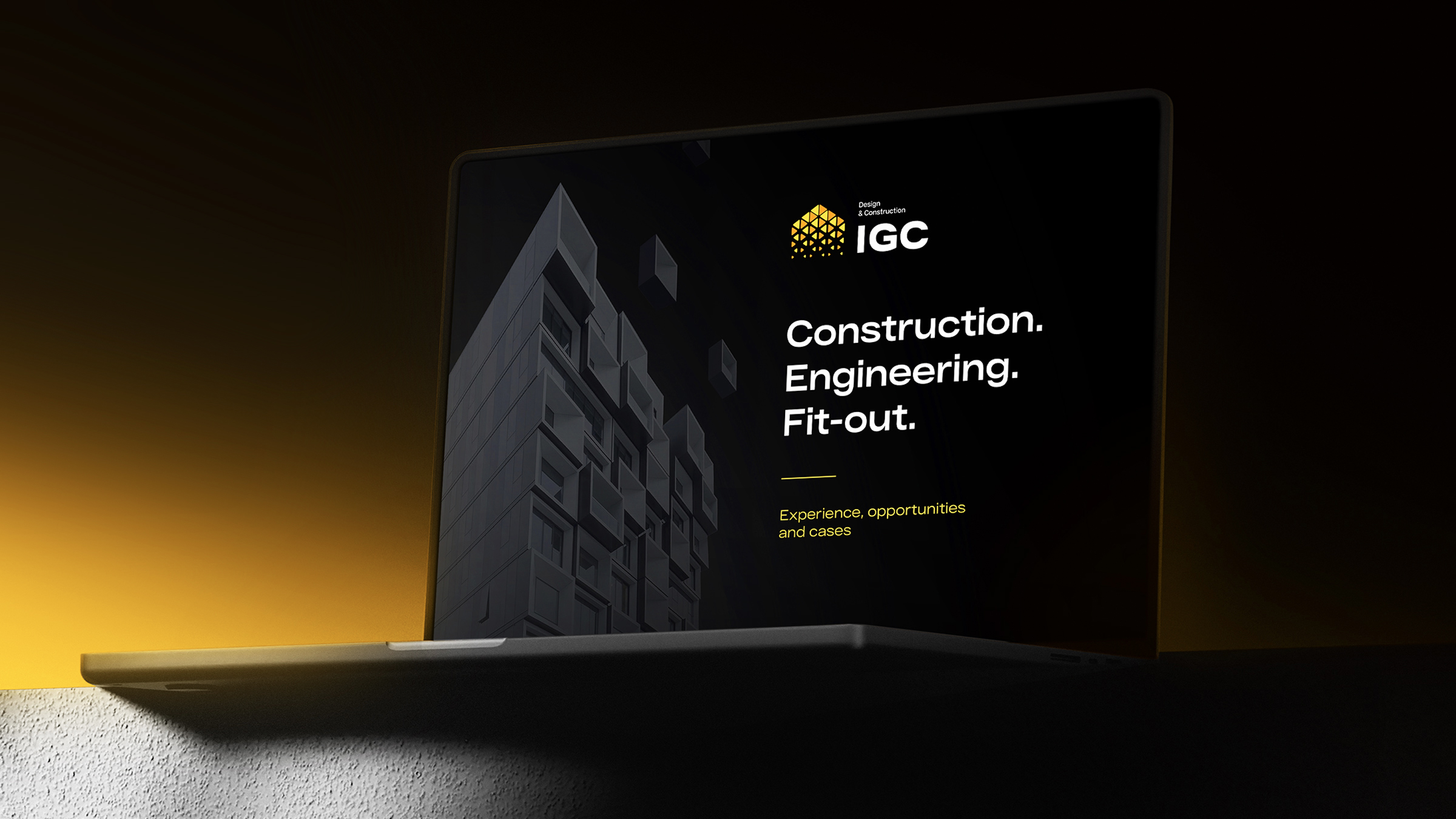 IGC Group — Изображение №16 — Брендинг на Dprofile