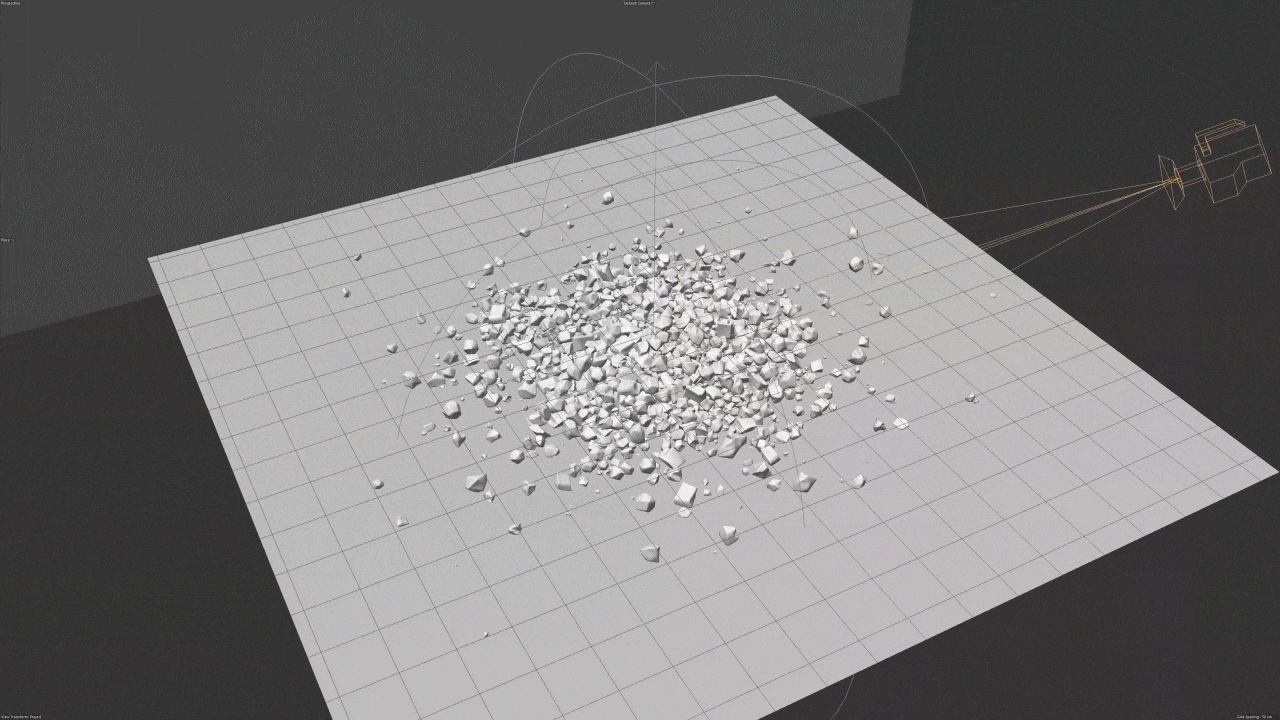 FROM CHAOS to PERFECTION. 3D Product Animation — Изображение №19 — 3D, Анимация на Dprofile