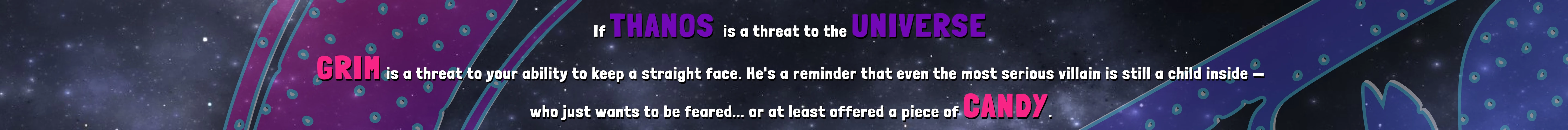 Character Space / GRIM — Изображение №6 — Иллюстрация, Анимация на Dprofile