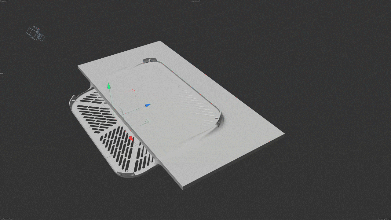 FROM CHAOS to PERFECTION. 3D Product Animation — Изображение №22 — 3D, Анимация на Dprofile