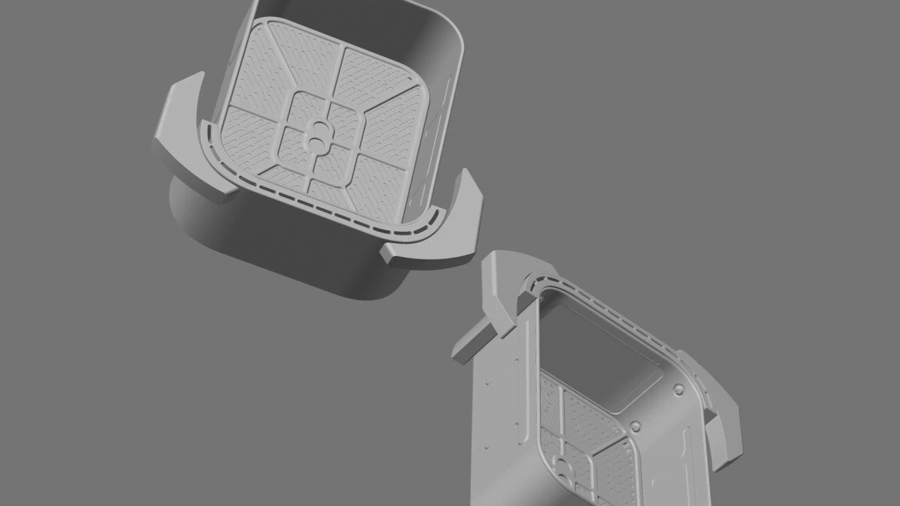 FROM CHAOS to PERFECTION. 3D Product Animation — Изображение №29 — 3D, Анимация на Dprofile