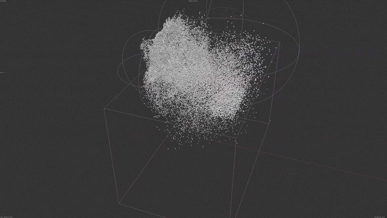 FROM CHAOS to PERFECTION. 3D Product Animation — Изображение №16 — 3D, Анимация на Dprofile