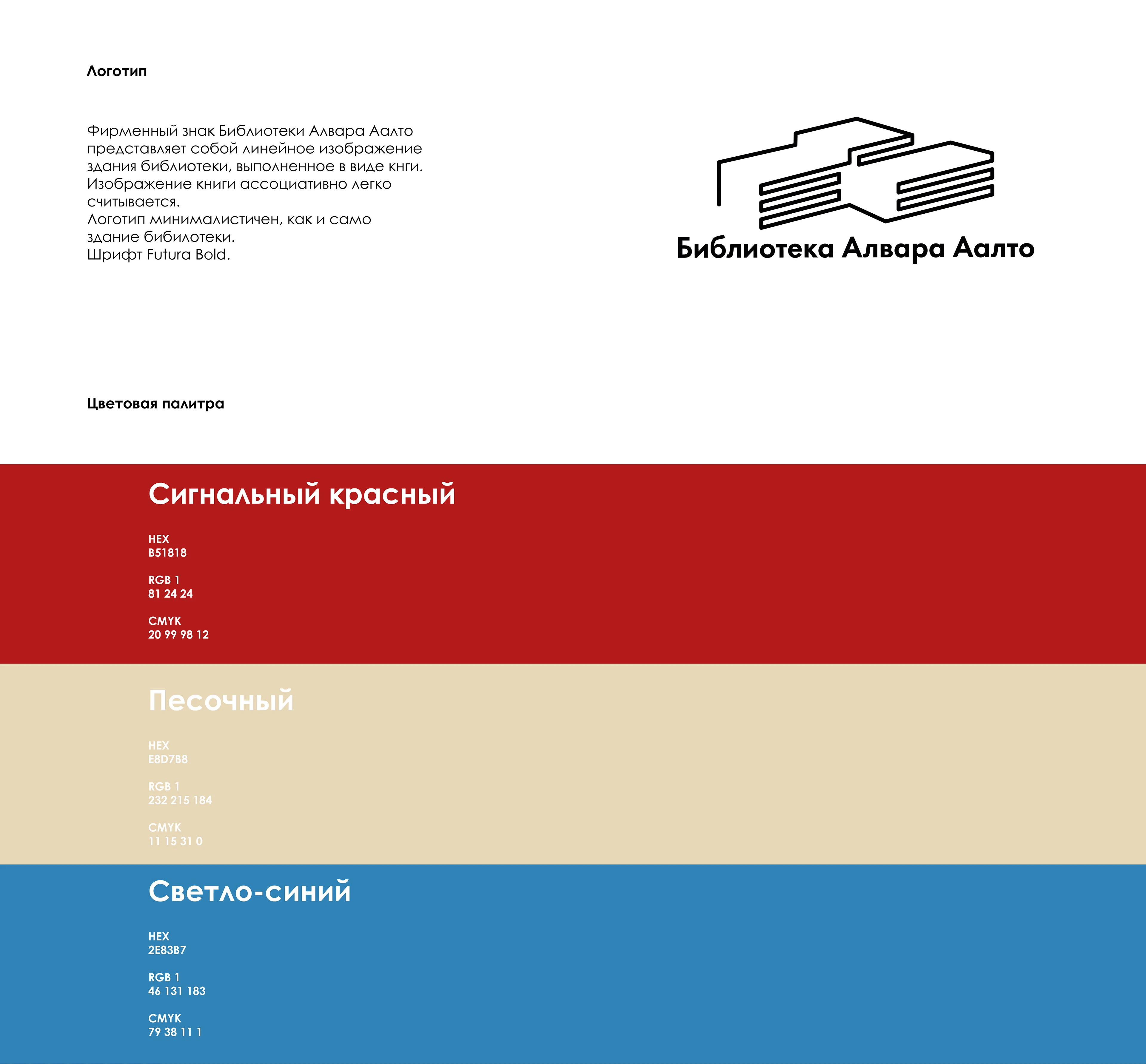 Библиотека Алвара Аалто — Изображение №5 — Брендинг на Dprofile