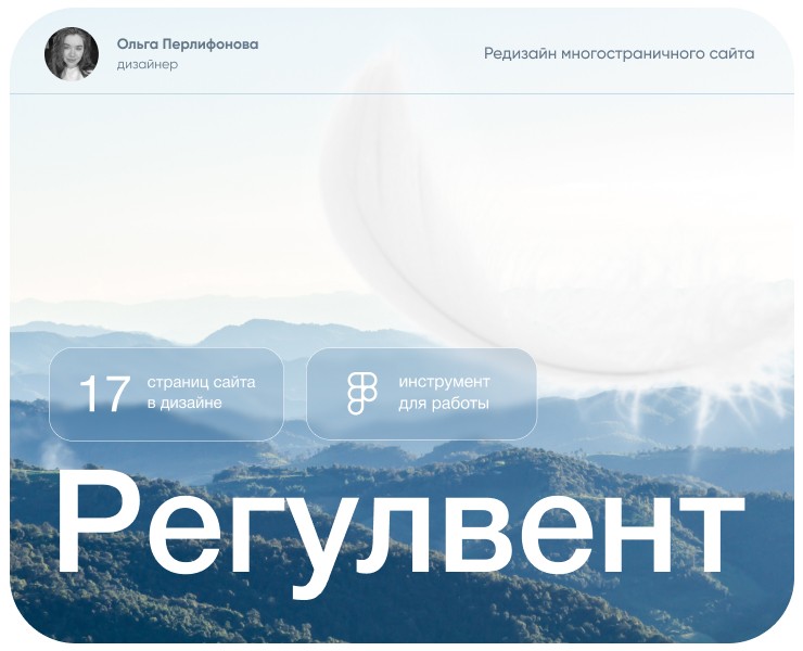 Редизайн многостраничного сайта по продаже климатического оборудования — Интерфейсы на Dprofile