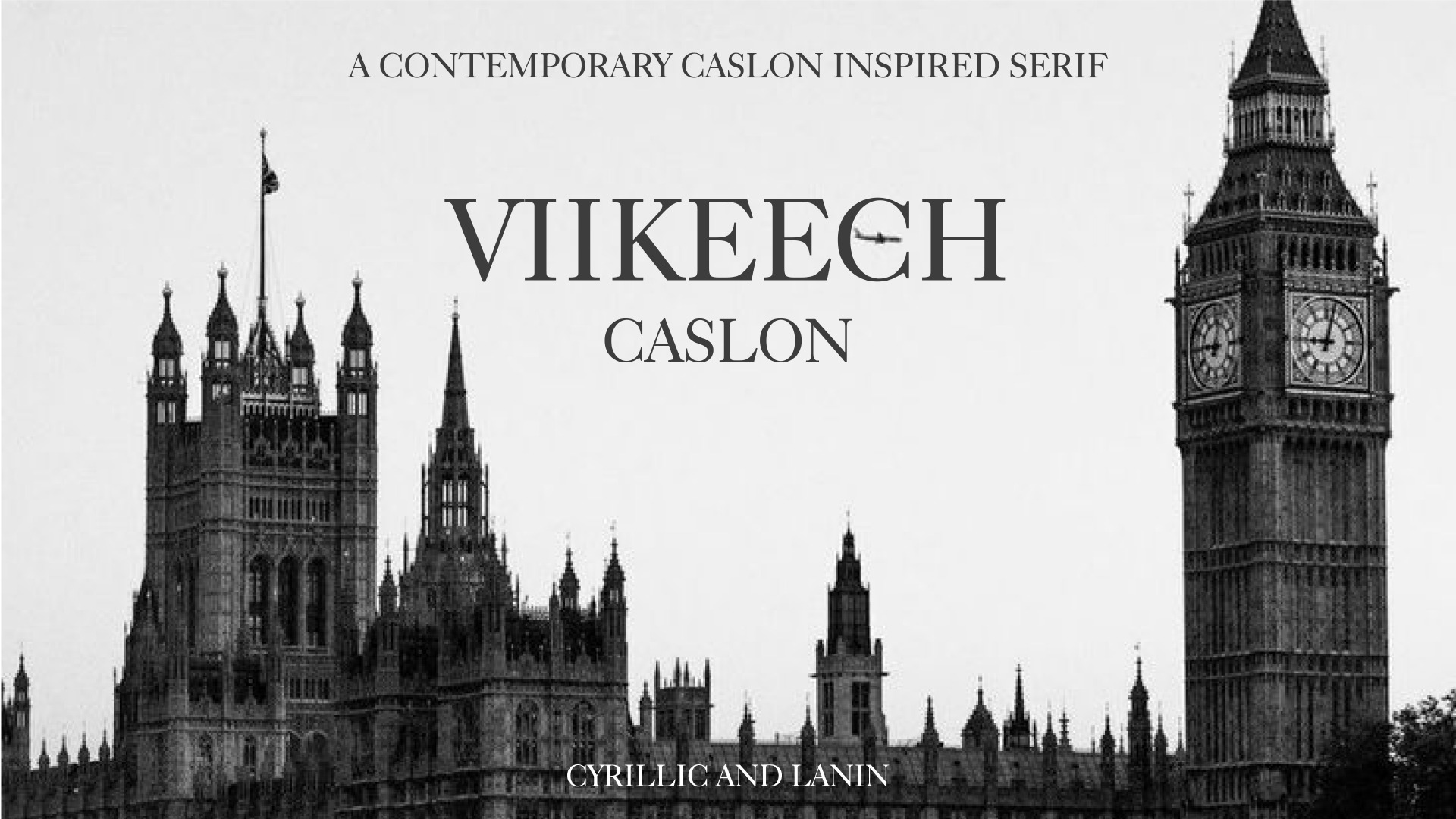 VIIKEECH CASLON — Изображение №1 — Брендинг, Графика на Dprofile