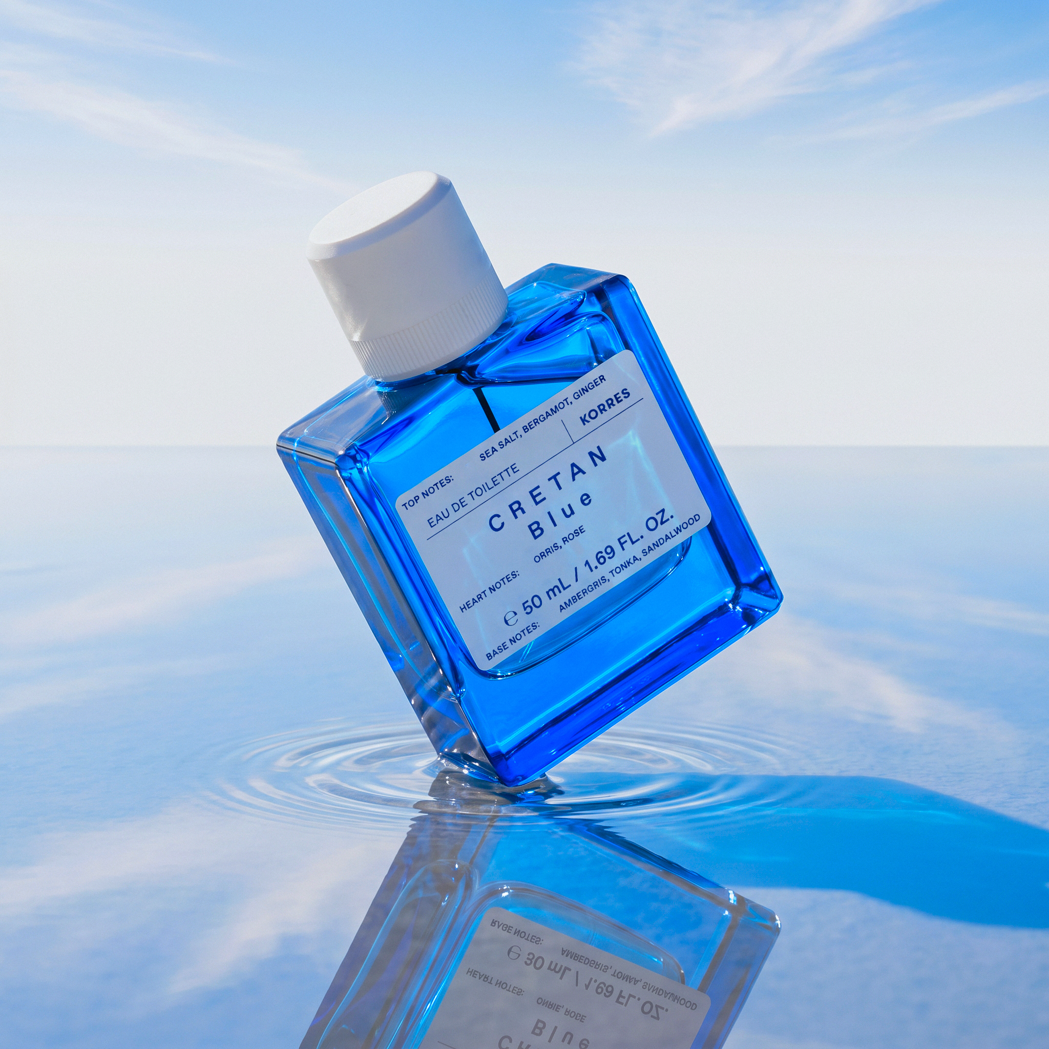 Cretan Blue | Photorealistic Product Visualization — Изображение №3 — 3D, Нейро на Dprofile