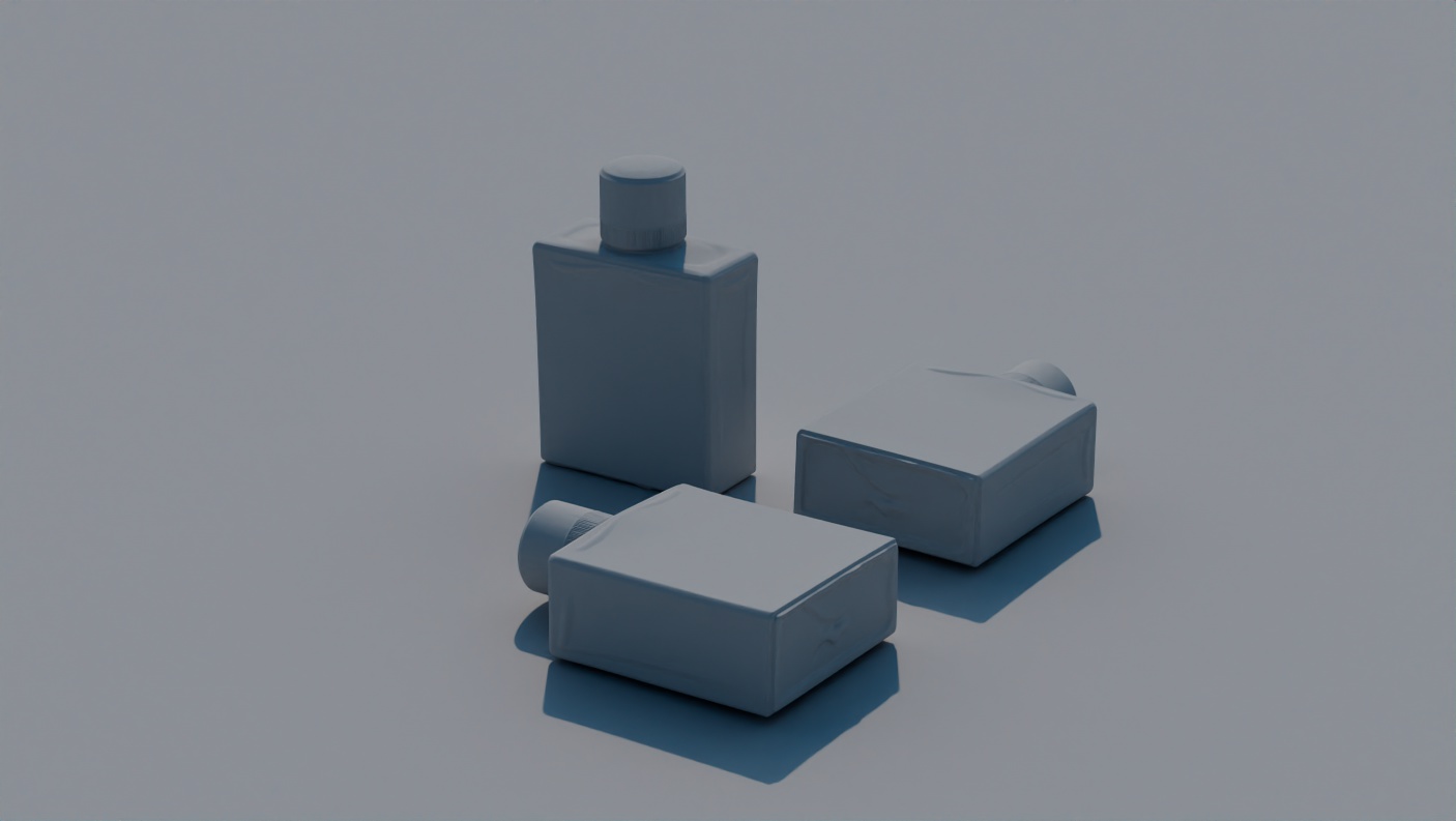 Cretan Blue | Photorealistic Product Visualization — Изображение №18 — 3D, Нейро на Dprofile