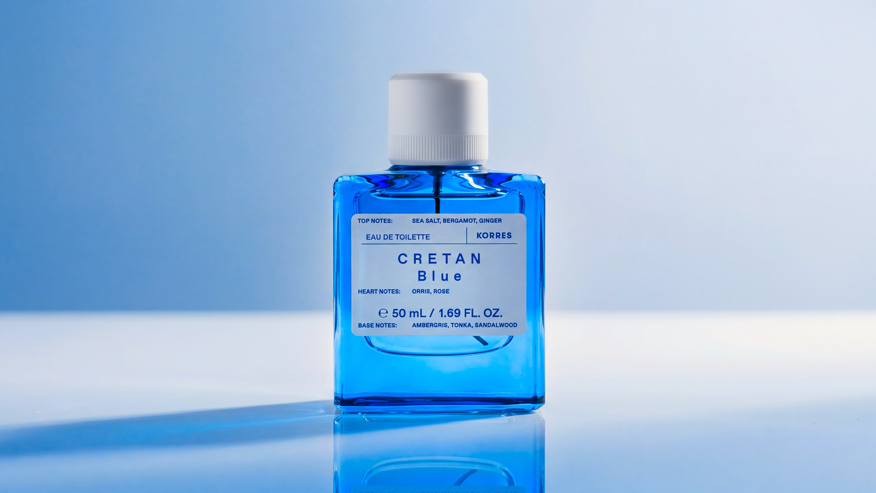 Cretan Blue | Photorealistic Product Visualization — Изображение №2 — 3D, Нейро на Dprofile