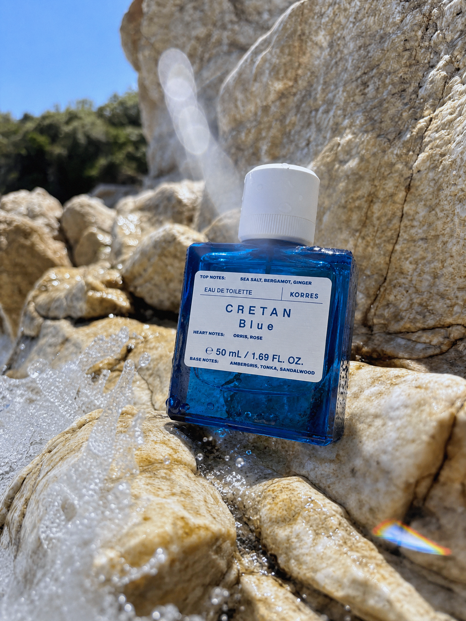 Cretan Blue | Photorealistic Product Visualization — Изображение №12 — 3D, Нейро на Dprofile