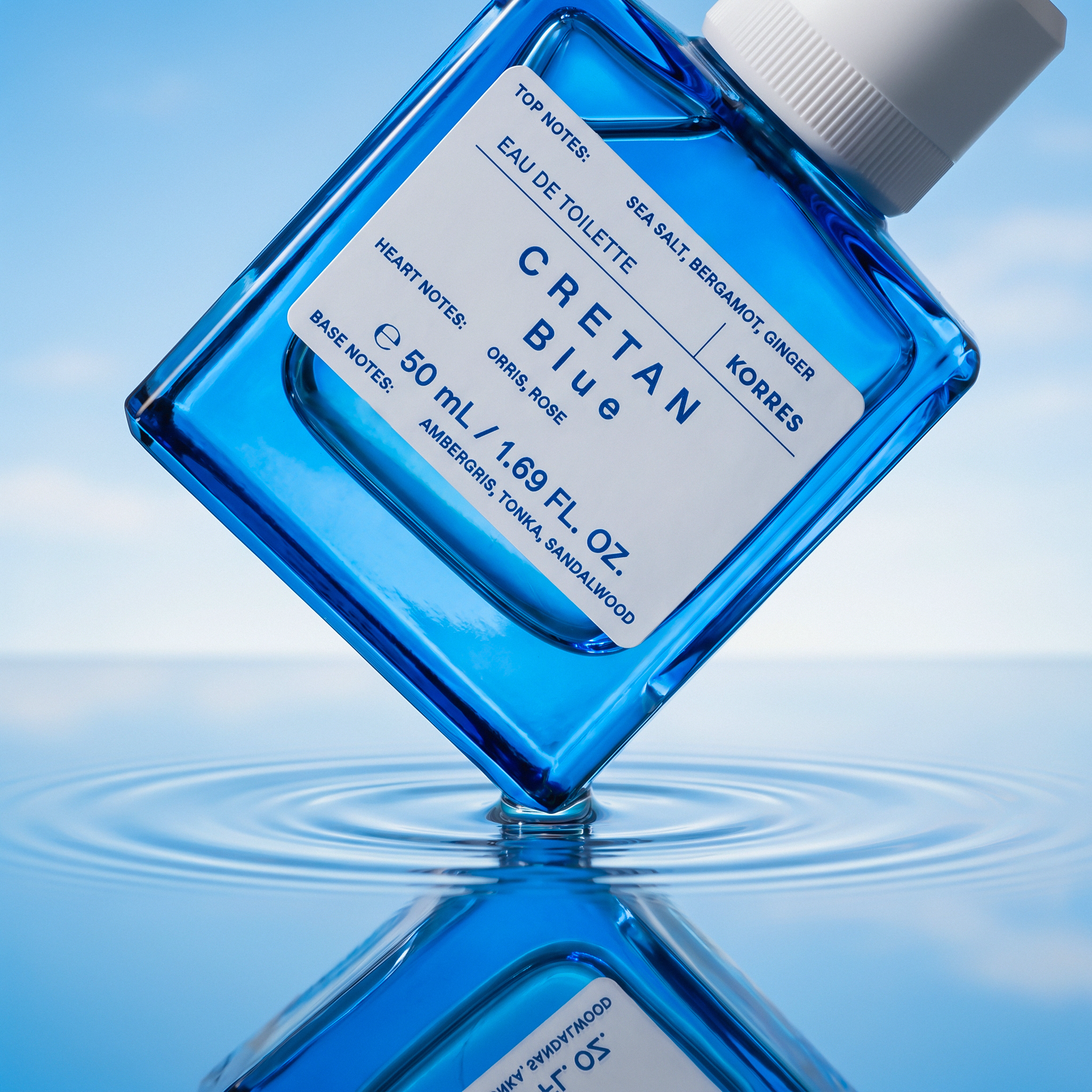 Cretan Blue | Photorealistic Product Visualization — Изображение №6 — 3D, Нейро на Dprofile