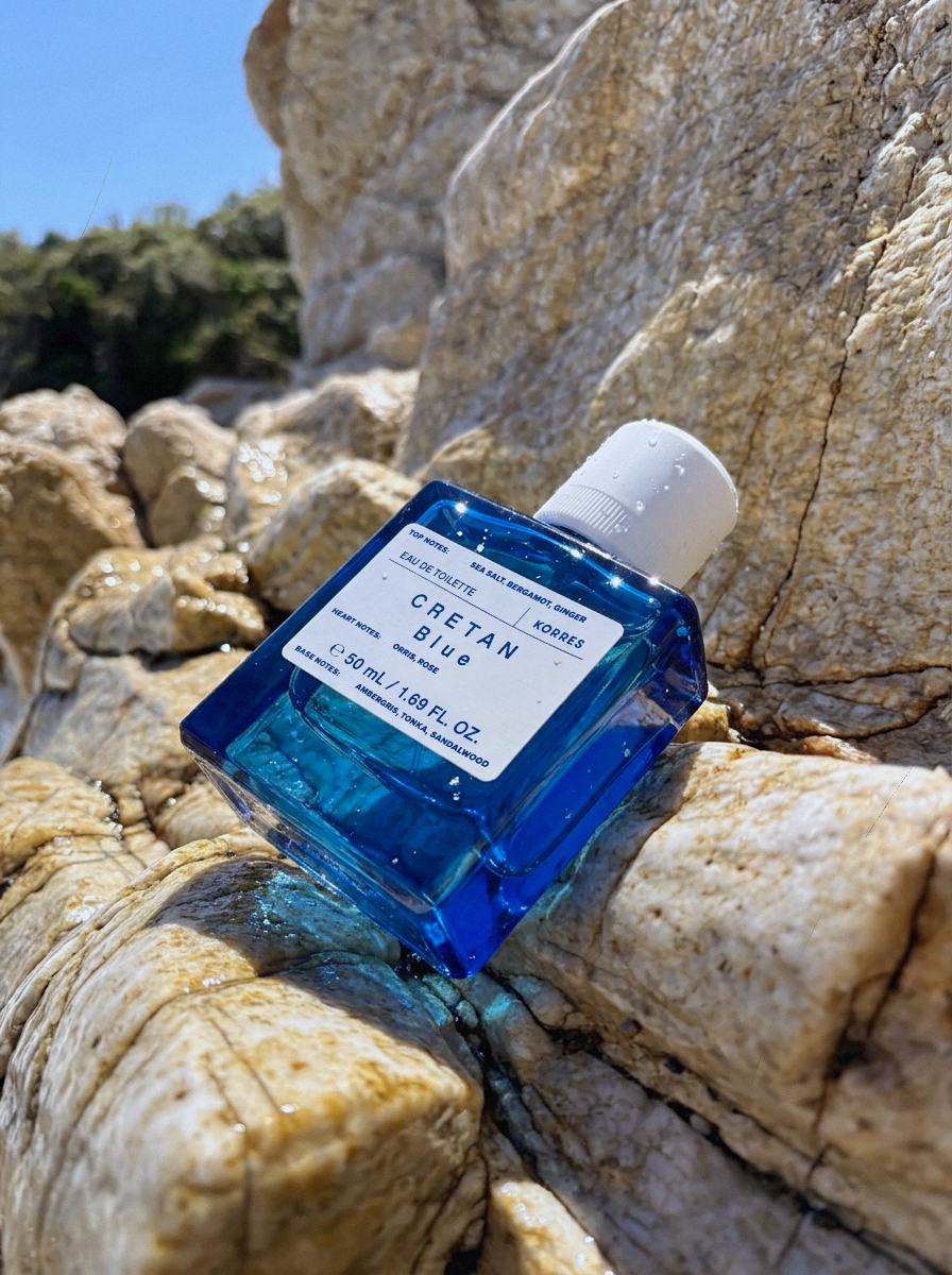 Cretan Blue | Photorealistic Product Visualization — Изображение №13 — 3D, Нейро на Dprofile