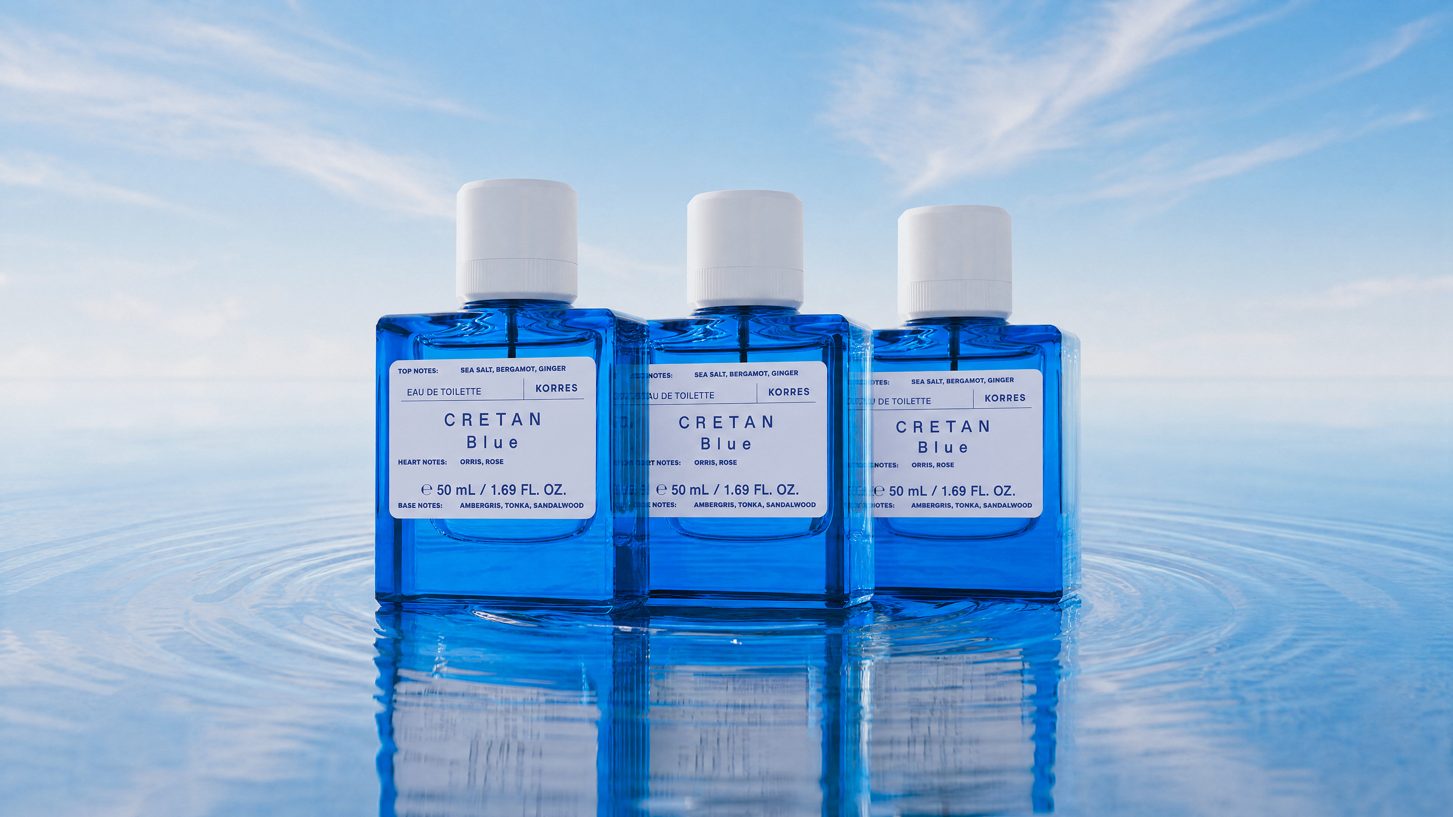 Cretan Blue | Photorealistic Product Visualization — Изображение №9 — 3D, Нейро на Dprofile