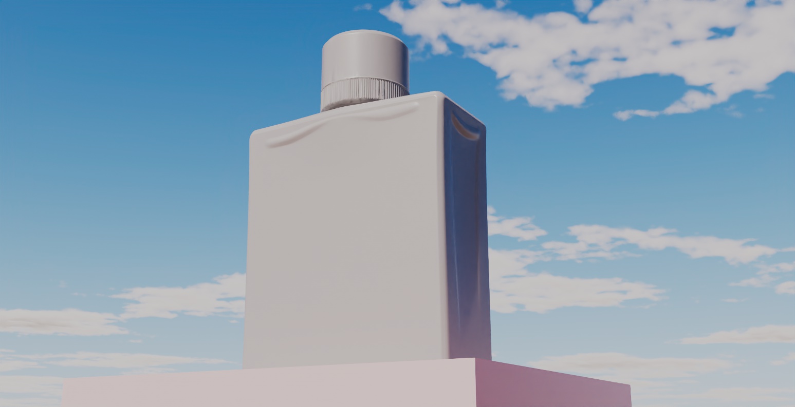 Cretan Blue | Photorealistic Product Visualization — Изображение №17 — 3D, Нейро на Dprofile