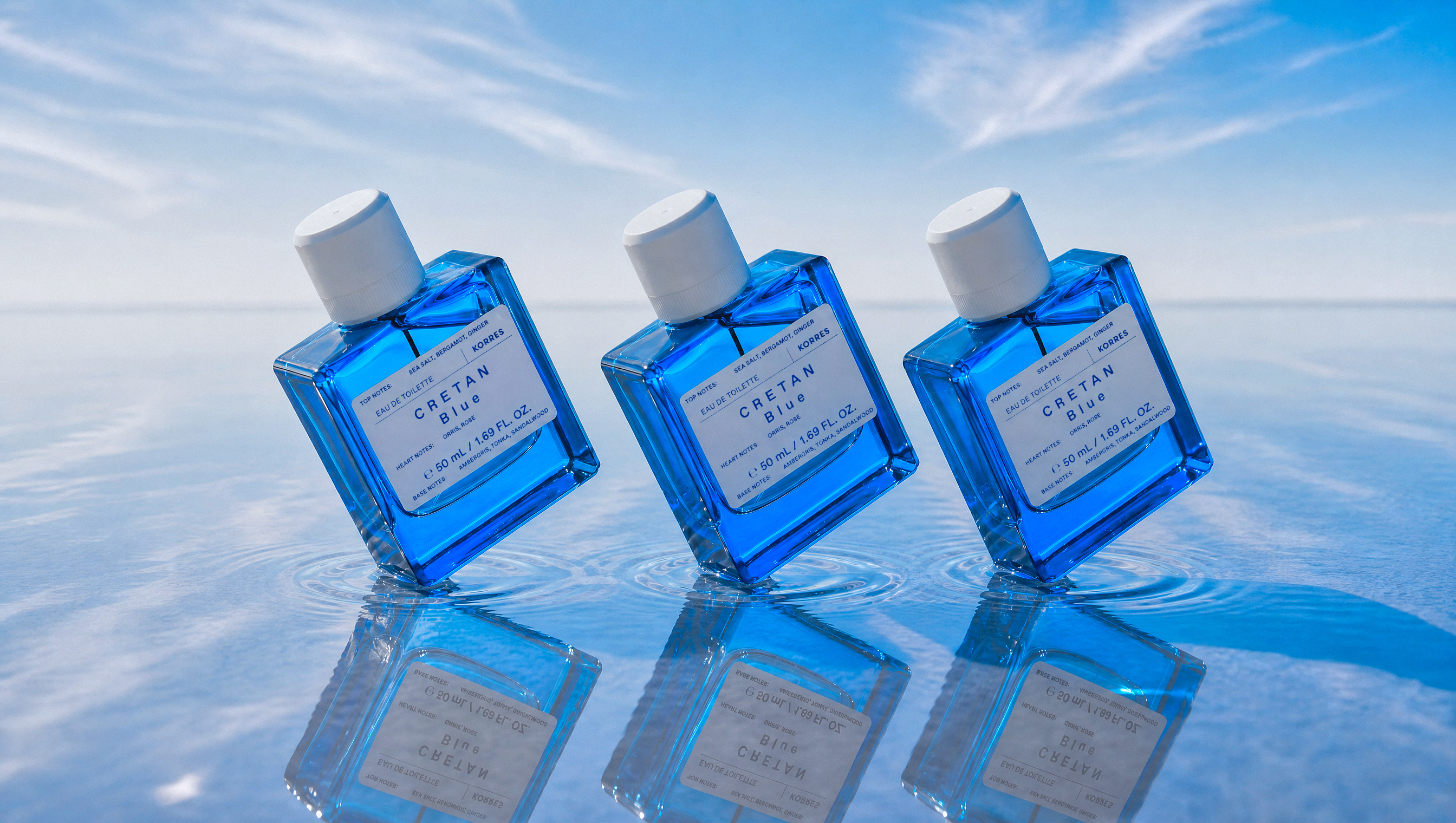 Cretan Blue | Photorealistic Product Visualization — Изображение №7 — 3D, Нейро на Dprofile