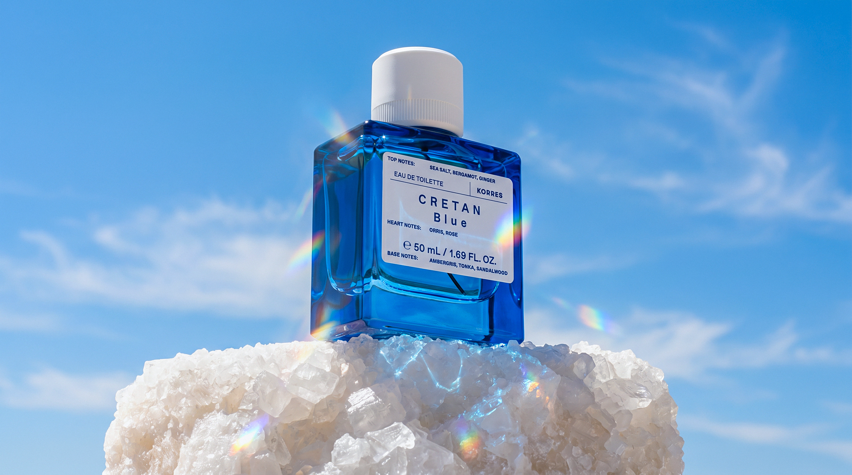 Cretan Blue | Photorealistic Product Visualization — Изображение №10 — 3D, Нейро на Dprofile