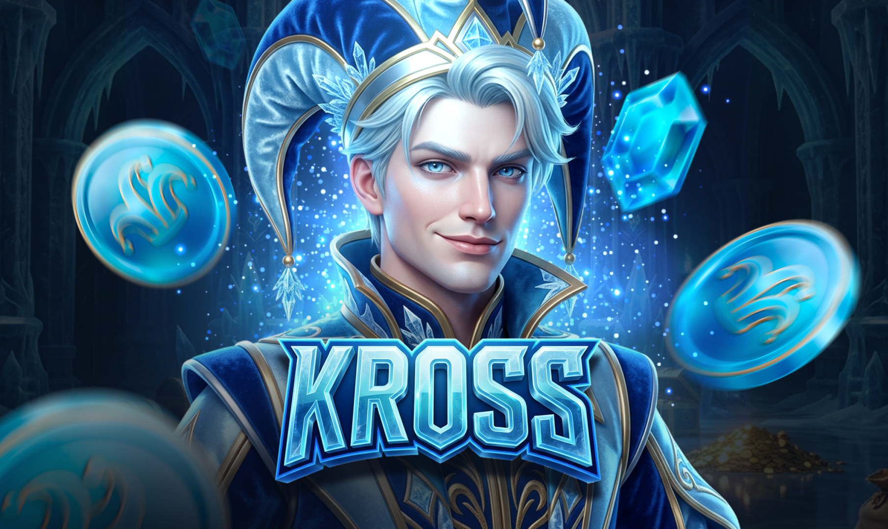 Kross Streamer I Art&Banners — Изображение №1 — Иллюстрация, Нейро на Dprofile