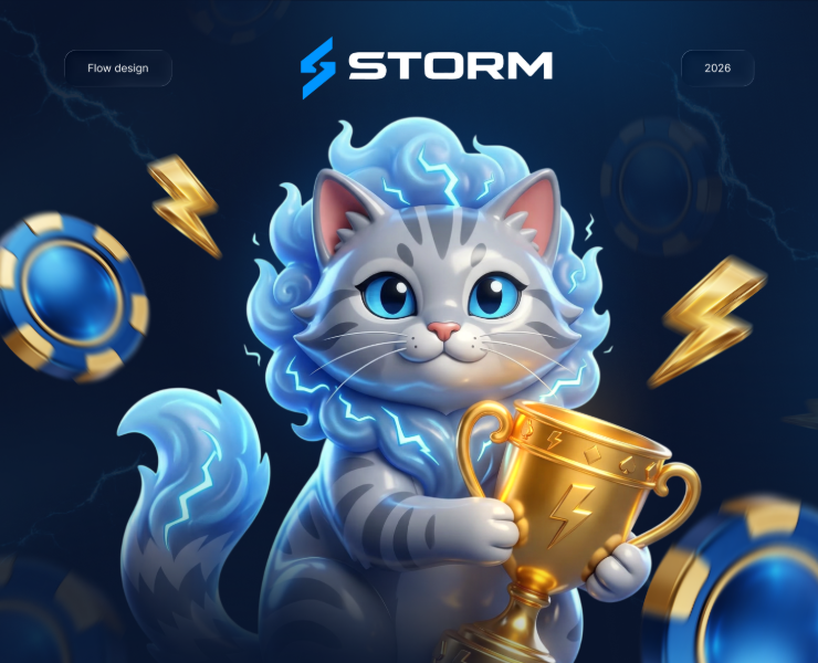 Storm Casino I iGaming на Dprofile
