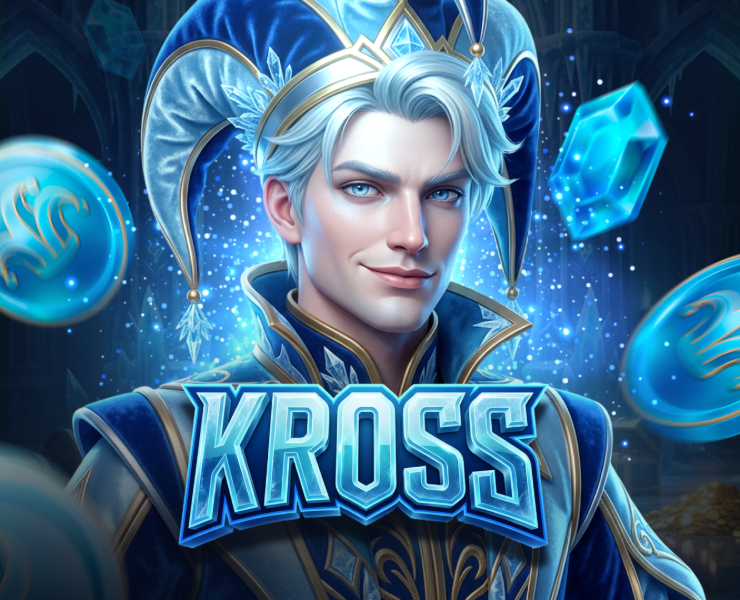 Kross Streamer I Art&Banners — Иллюстрация, Нейро на Dprofile