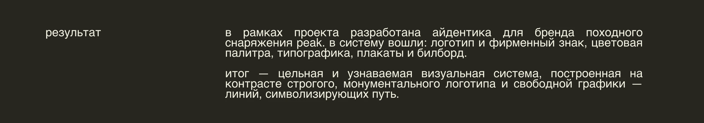 фирменный стиль | логотип | снаряжение для туризма — Изображение №11 — Брендинг на Dprofile