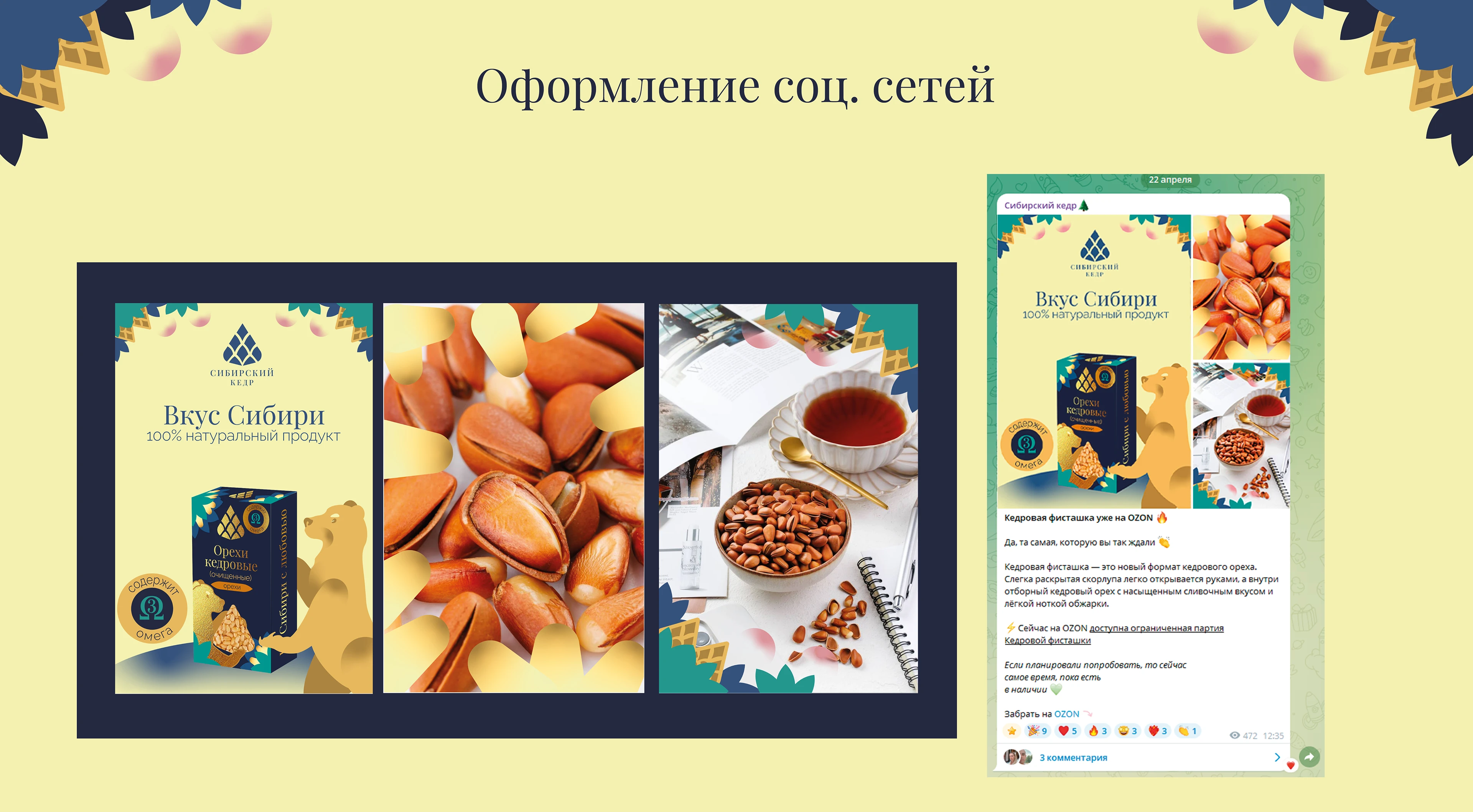 Дипломная работа — Изображение №12 — Брендинг на Dprofile