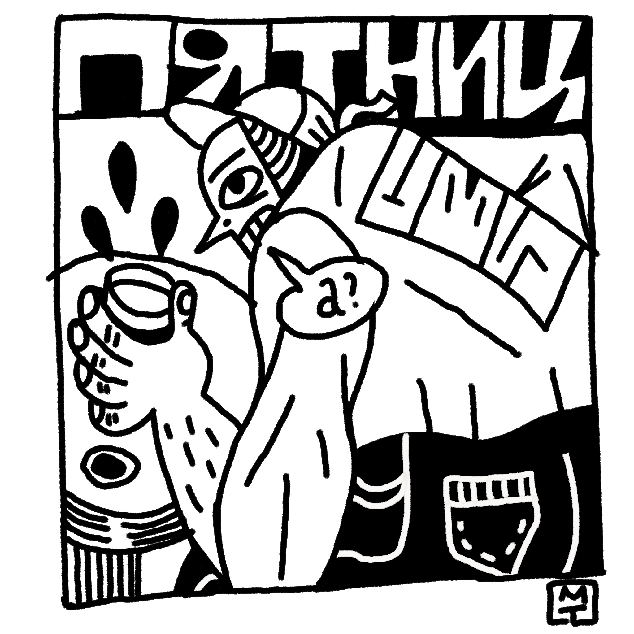 Иллюстрации/ Афишы/ @Craft Beer Shop Пермь — Изображение №3 — Иллюстрация, Графика на Dprofile