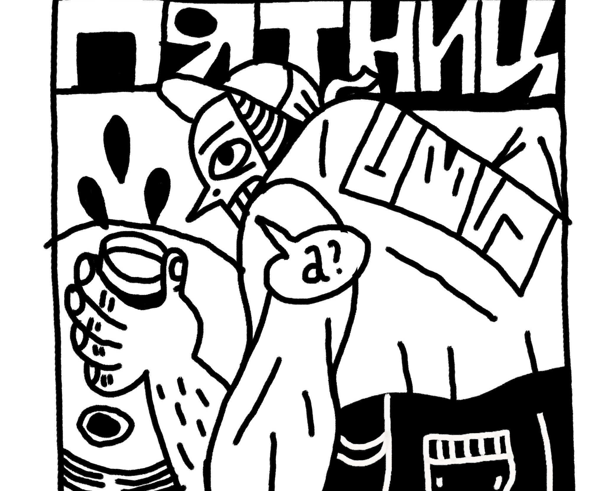Иллюстрации/ Афишы/ @Craft Beer Shop Пермь на Dprofile