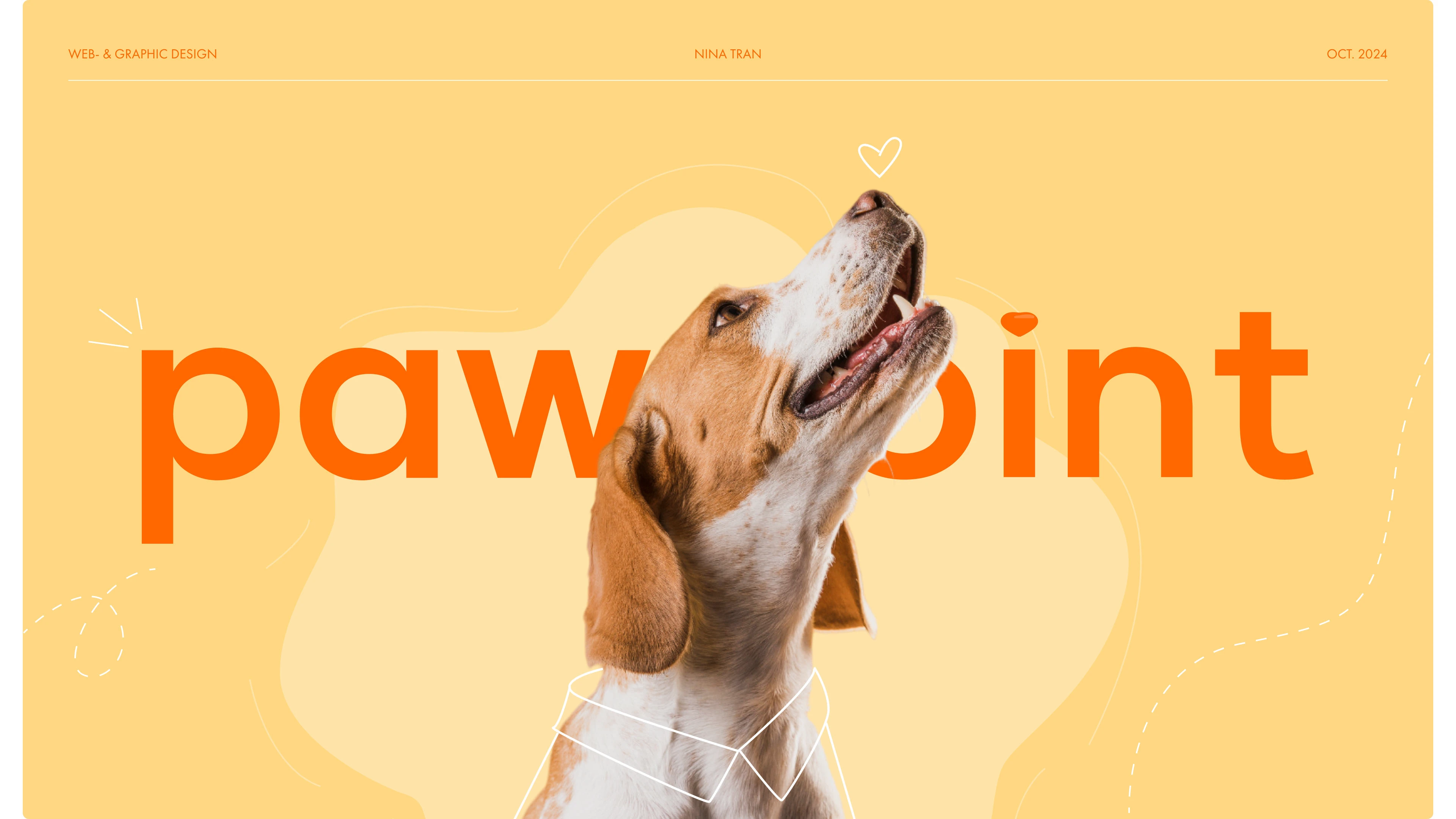 PAWPOINT — ветеринарная клиника — Изображение №1 — Интерфейсы на Dprofile