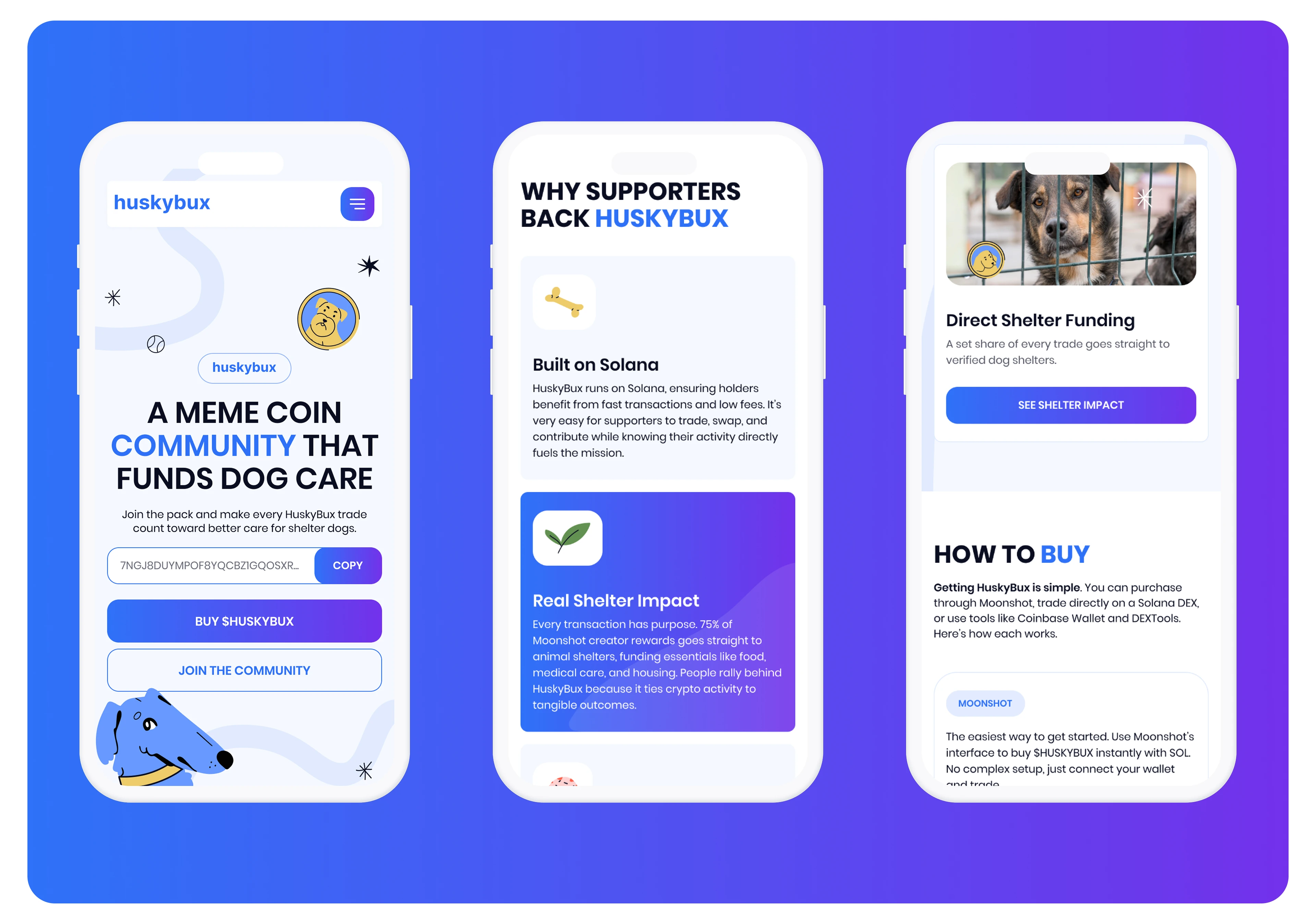 HUSKYBUX — Изображение №8 — Интерфейсы на Dprofile