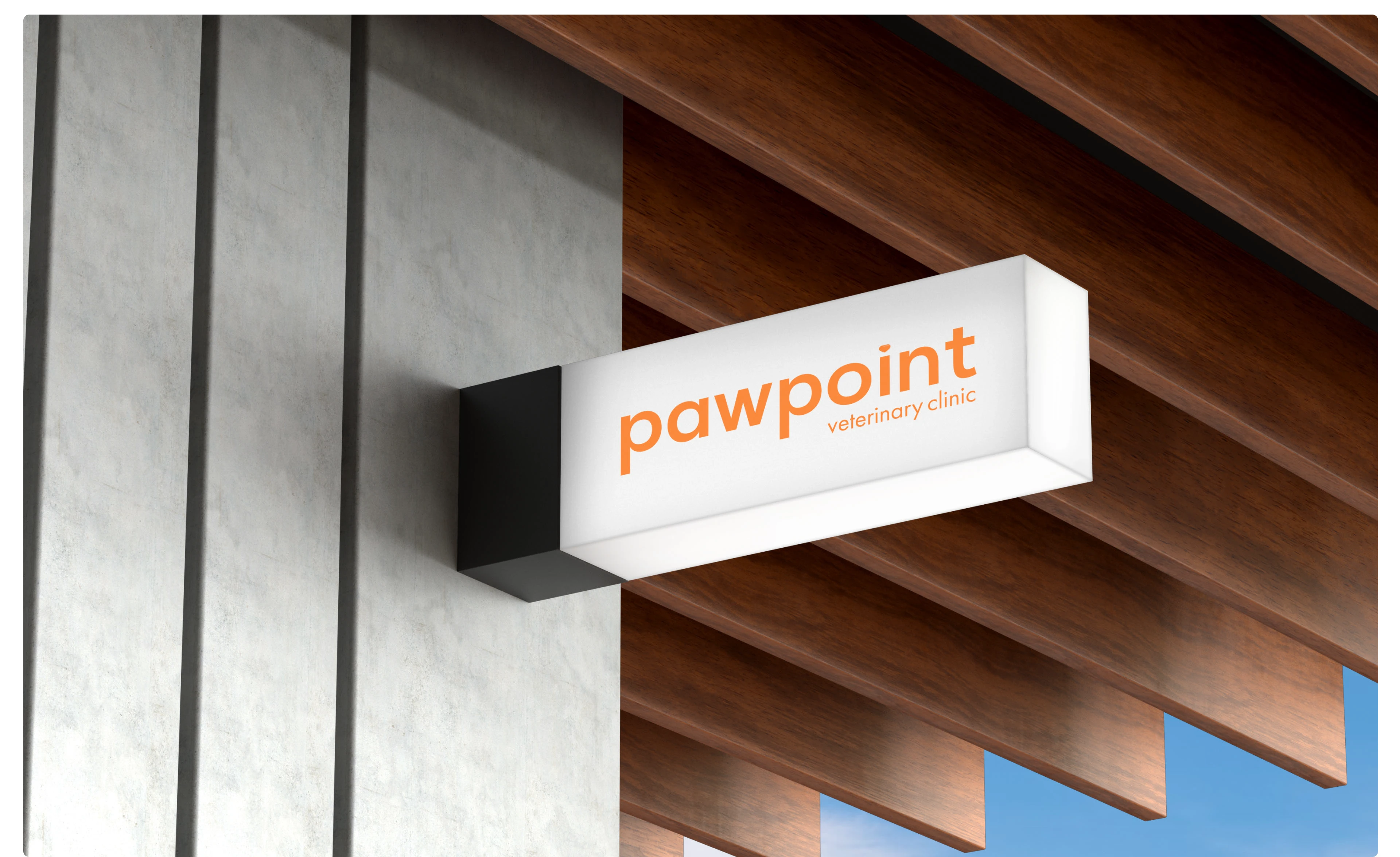 PAWPOINT — ветеринарная клиника — Изображение №3 — Интерфейсы на Dprofile