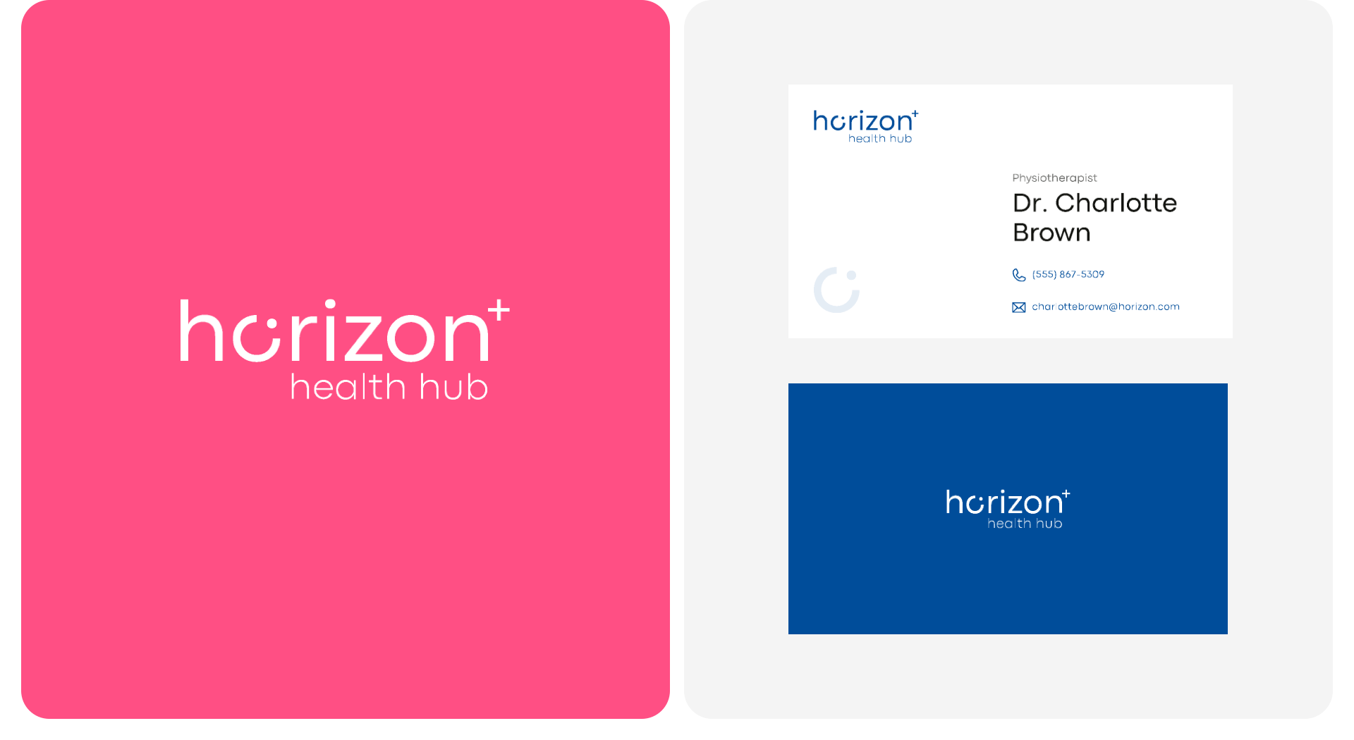 HORIZON — cайт медицинской клиники — Изображение №3 — Интерфейсы на Dprofile