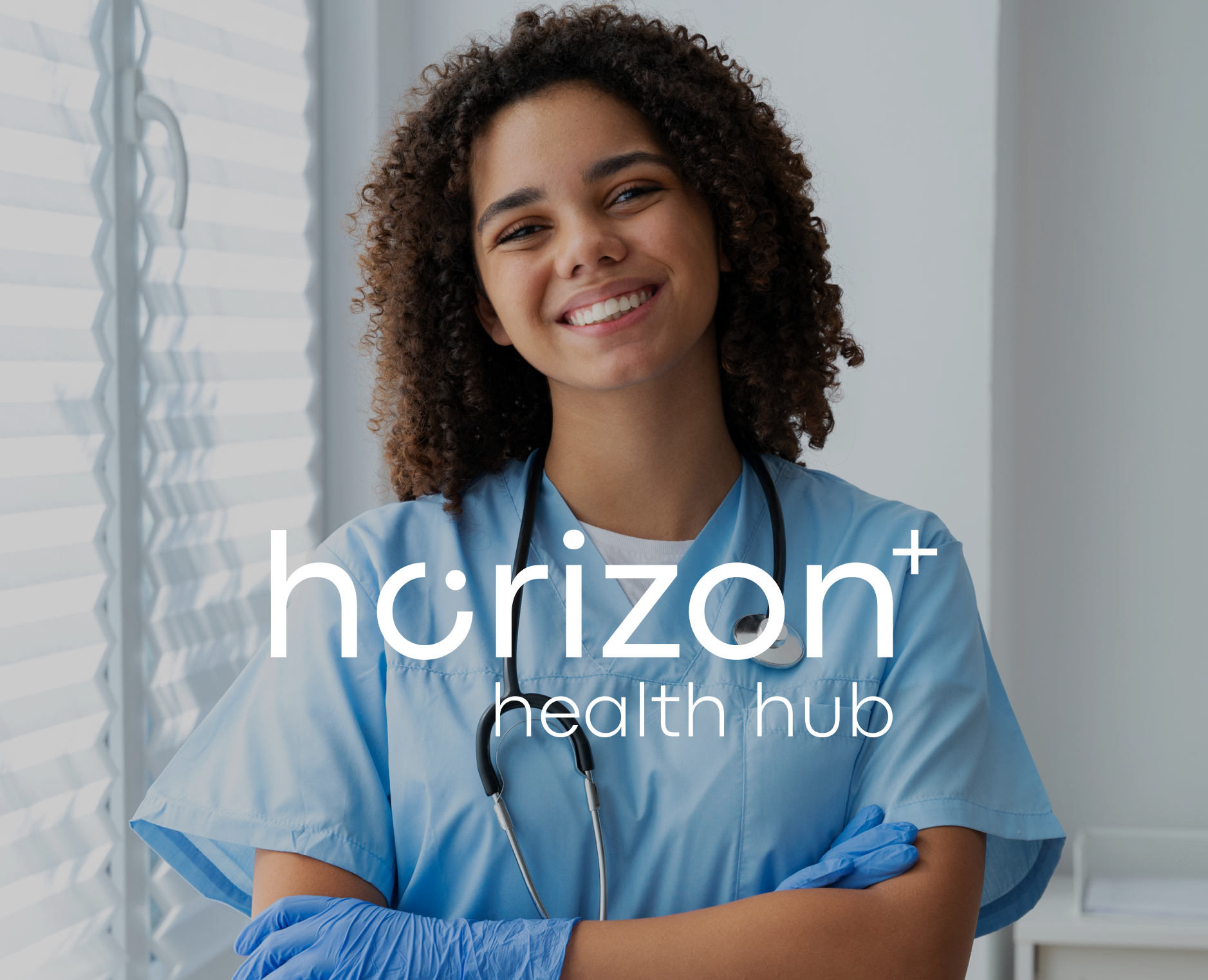 HORIZON — cайт медицинской клиники — Интерфейсы на Dprofile
