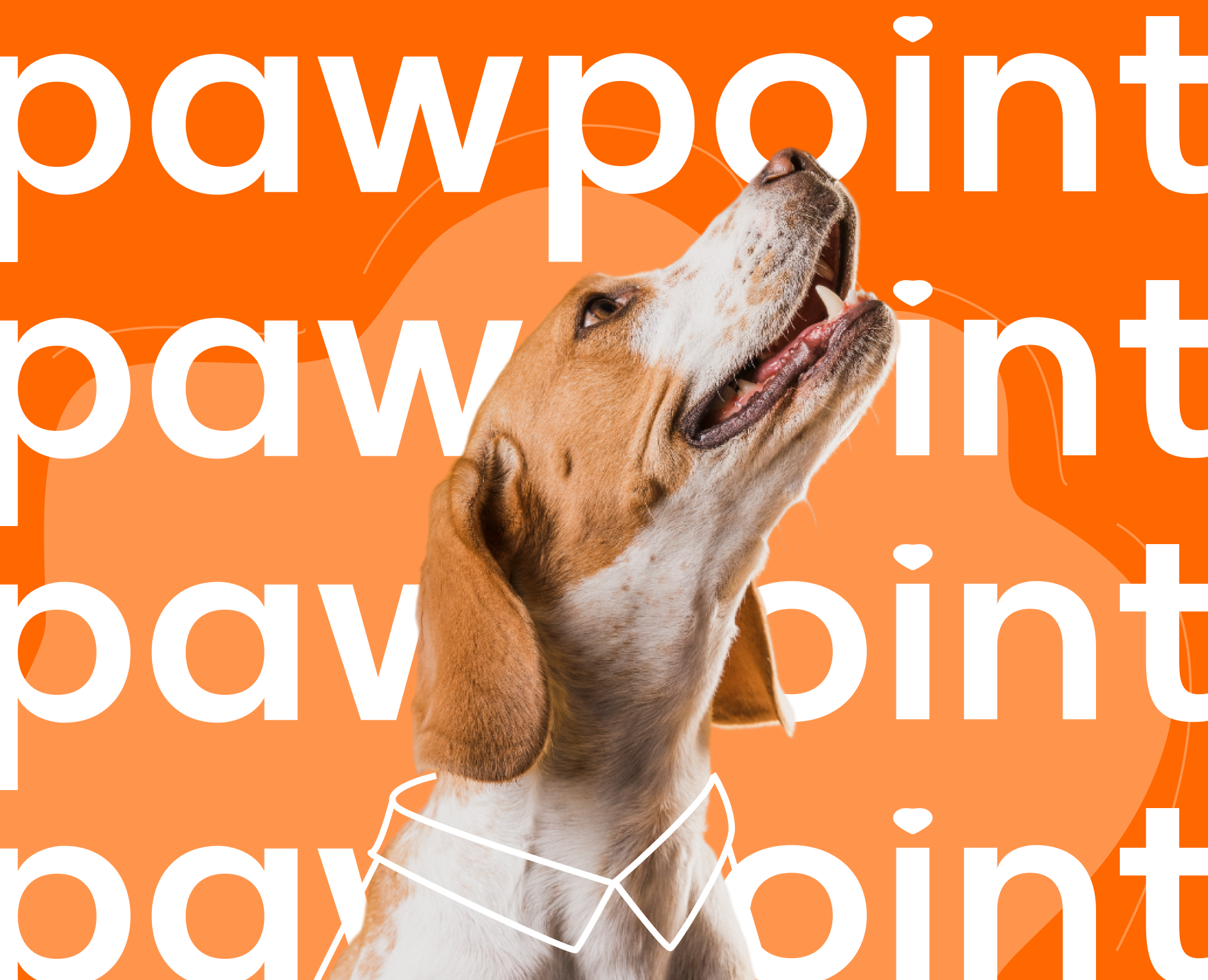 PAWPOINT — ветеринарная клиника — Интерфейсы на Dprofile