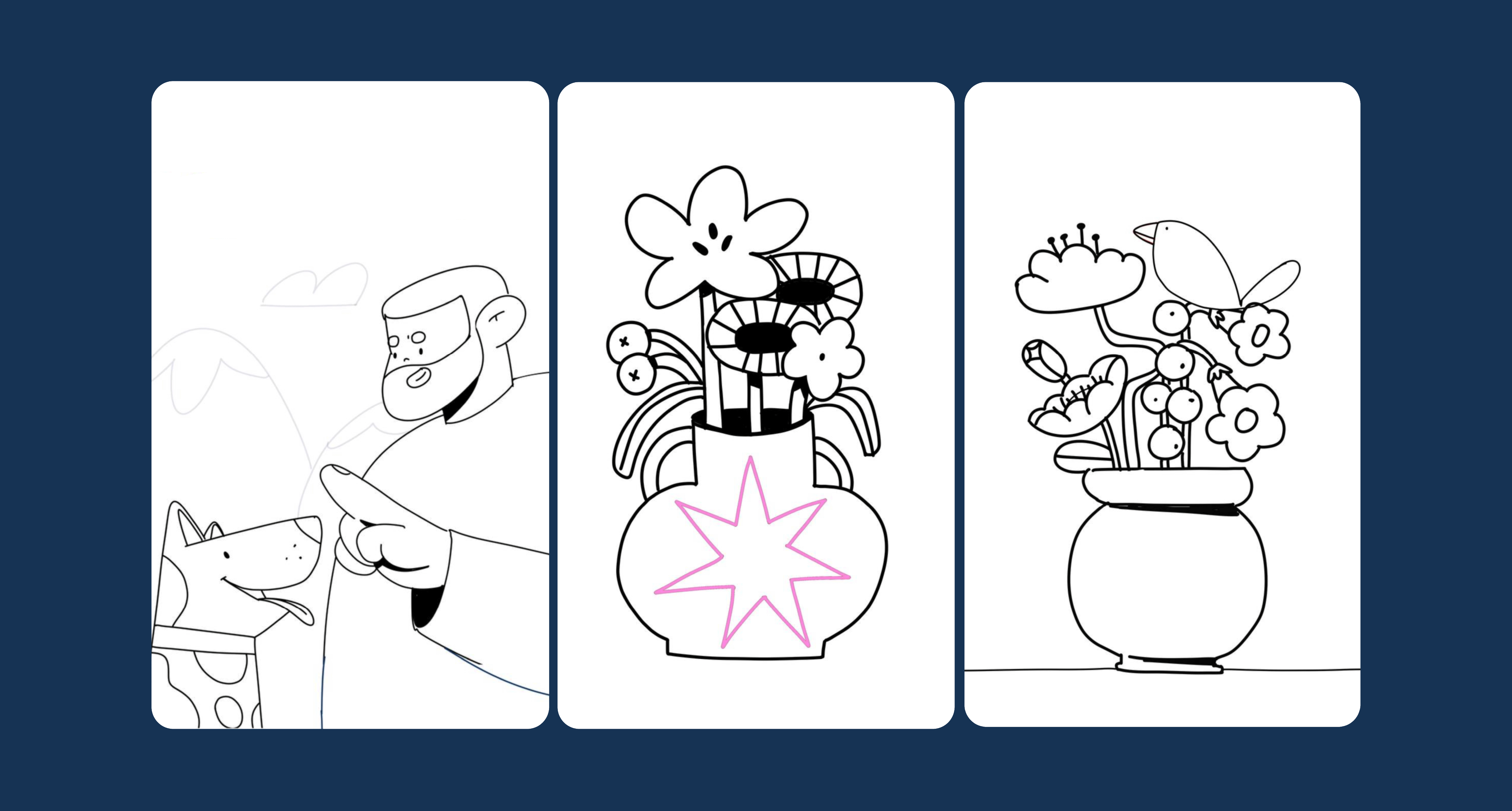 ИЛЛЮСТРАЦИИ ДЛЯ КАЛЕНДАРЯ НА 365 ДНЕЙ — Изображение №6 — Брендинг, Иллюстрация на Dprofile