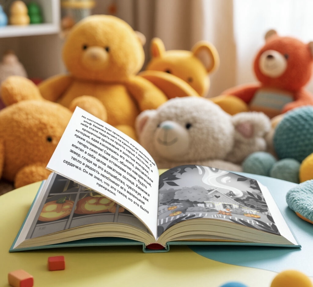 Инктобер2025 — Изображение №2 — Иллюстрация на Dprofile