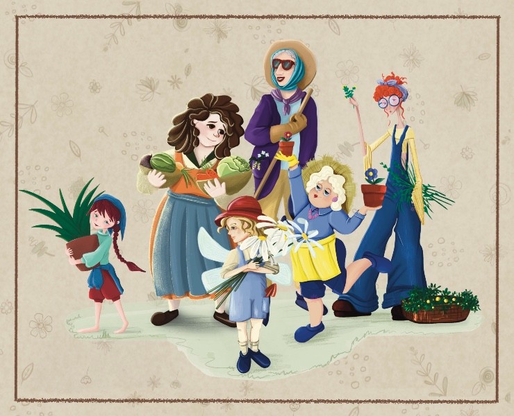 Подарочная коллекция открыток — Брендинг на Dprofile