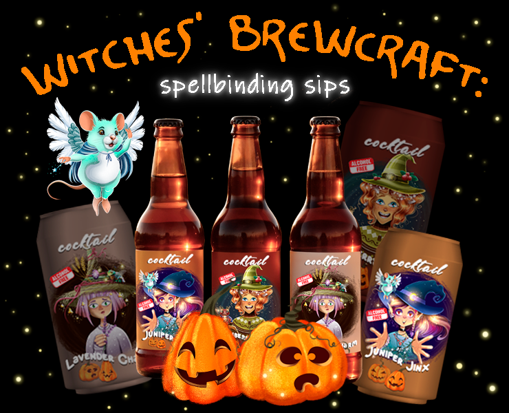 Witches' Brewcraft на Dprofile