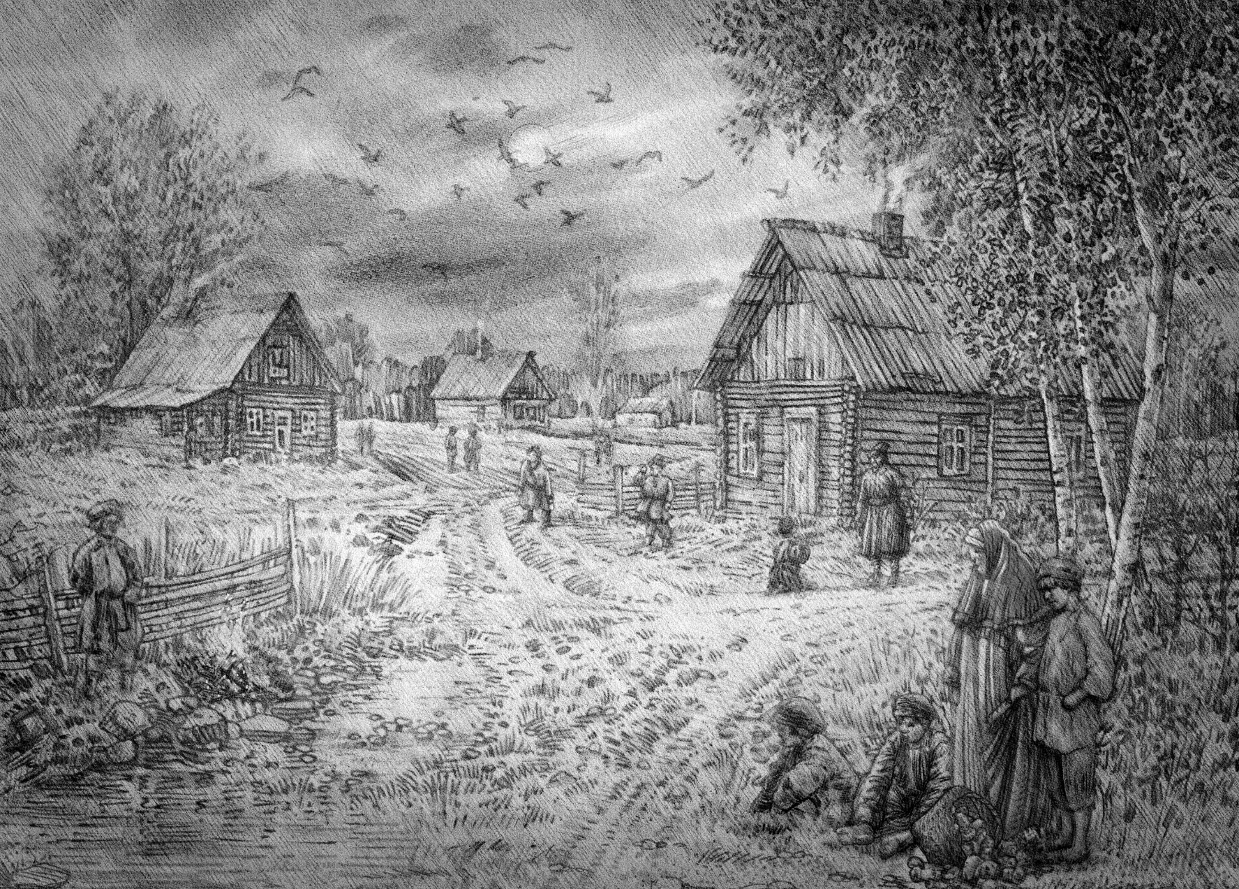 Оформление книги "Золотой век русской поэзии" — Изображение №25 — Иллюстрация, Графика на Dprofile