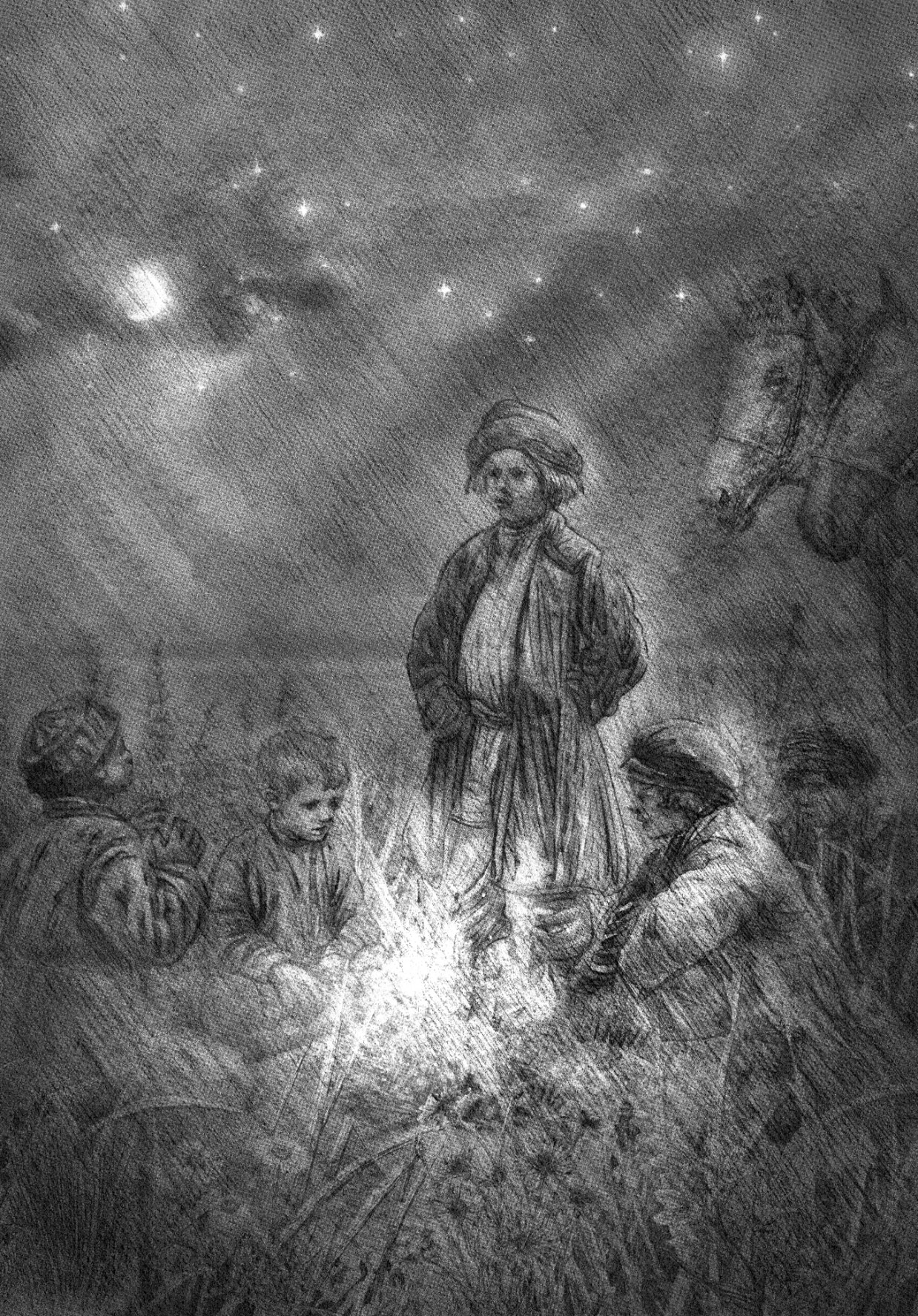 Оформление книги "Золотой век русской поэзии" — Изображение №22 — Иллюстрация, Графика на Dprofile