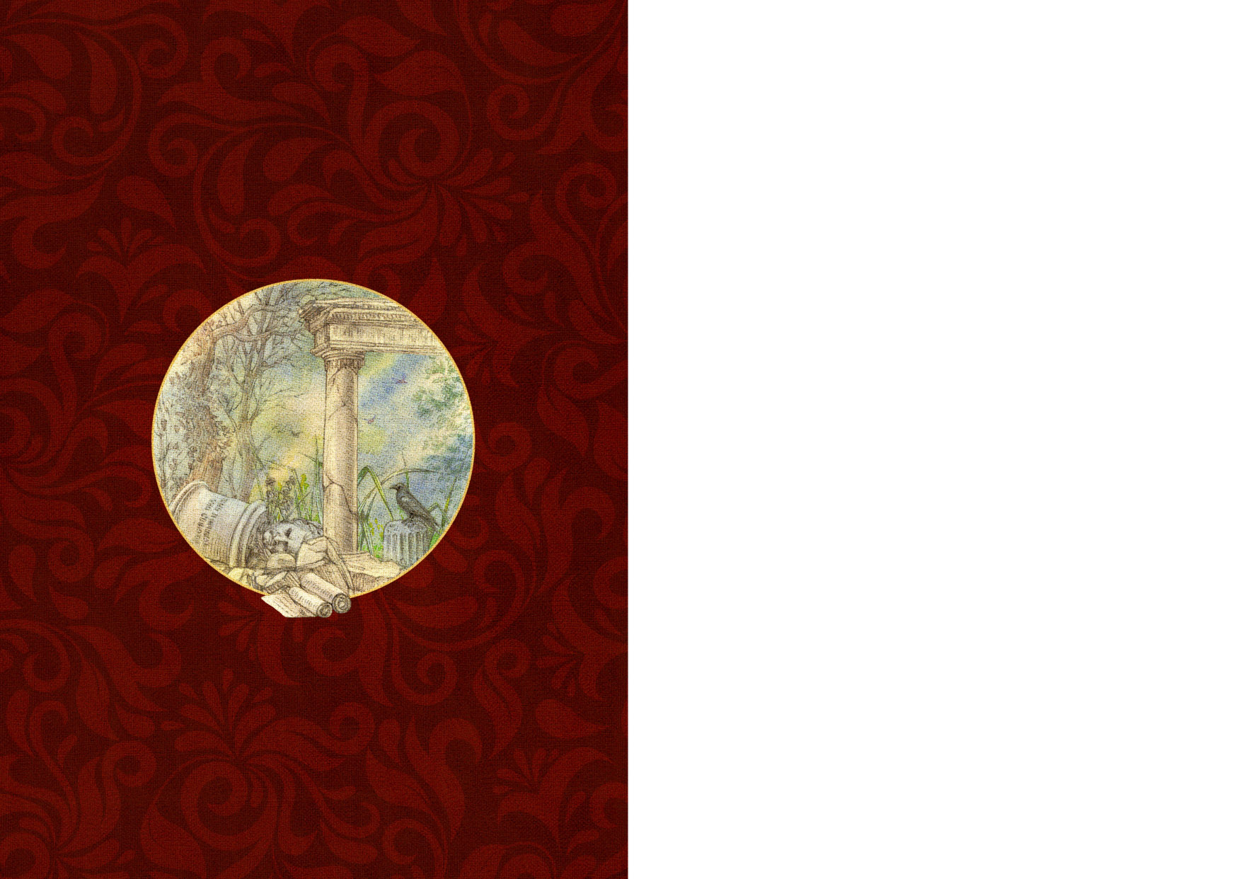 Оформление книги "Золотой век русской поэзии" — Изображение №31 — Иллюстрация, Графика на Dprofile