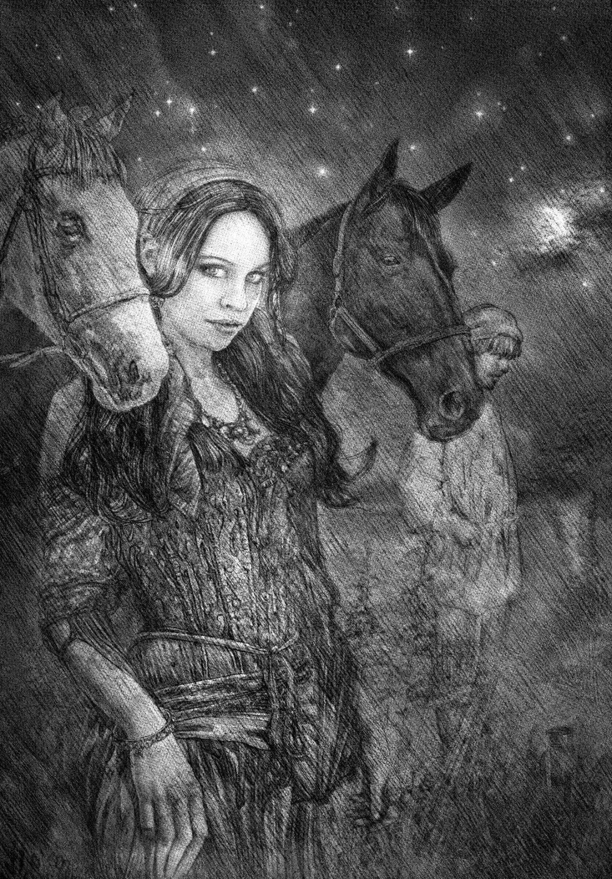 Оформление книги "Золотой век русской поэзии" — Изображение №24 — Иллюстрация, Графика на Dprofile