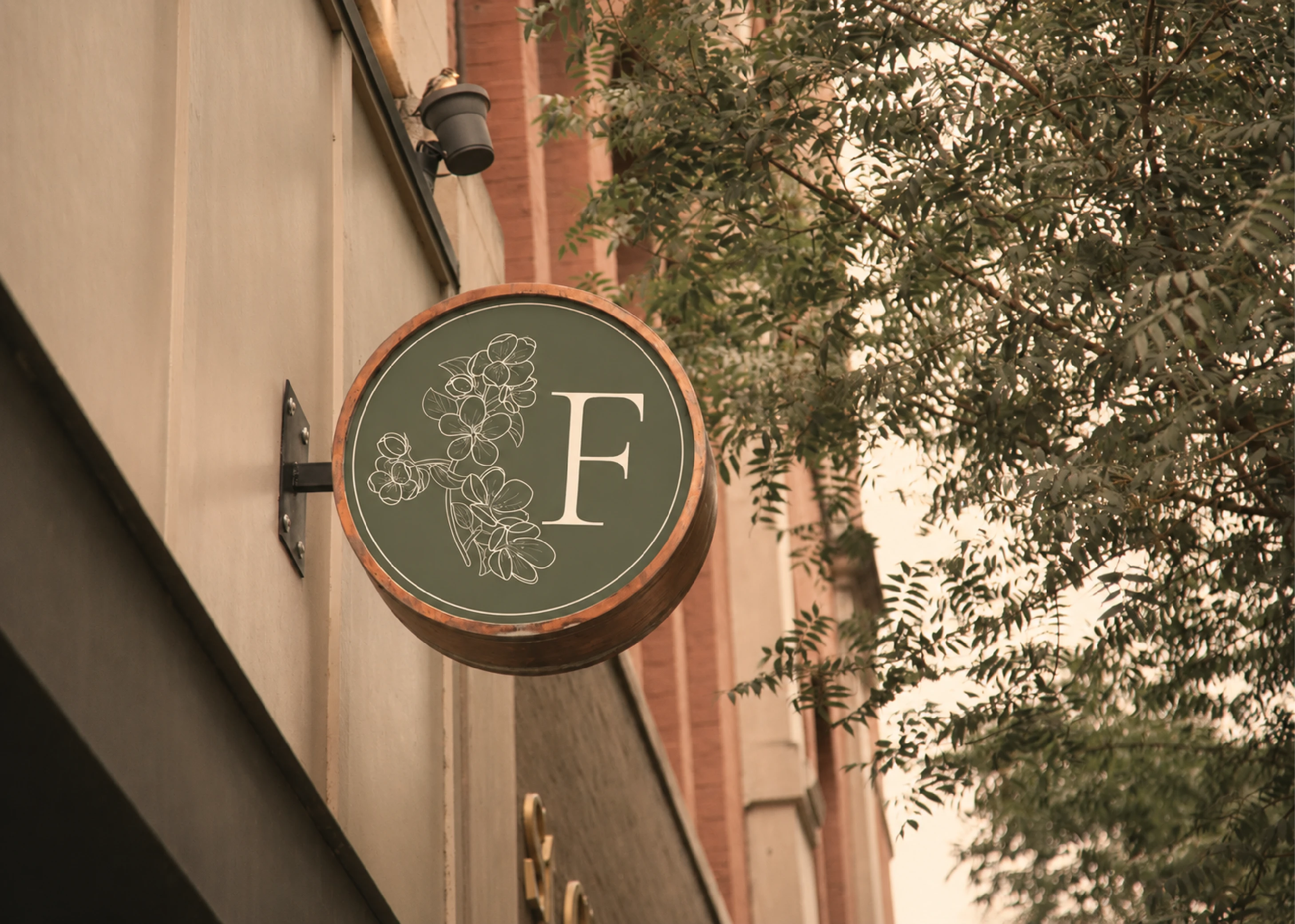 Florisse — Floral Brand Identity & Packaging — Изображение №13 — Брендинг на Dprofile