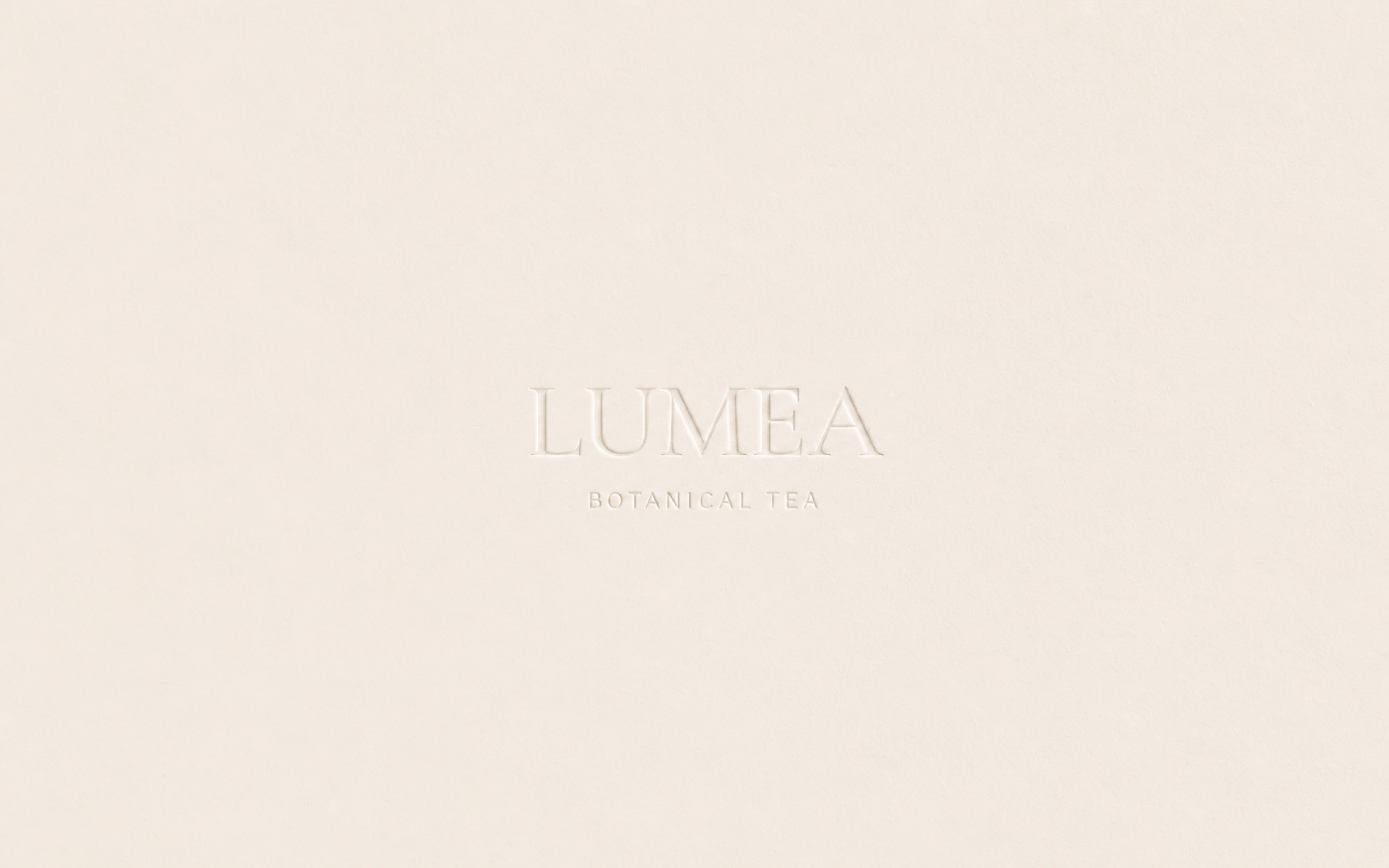 LUMEA — Botanical Tea Brand Identity | Packaging — Изображение №10 — Брендинг на Dprofile