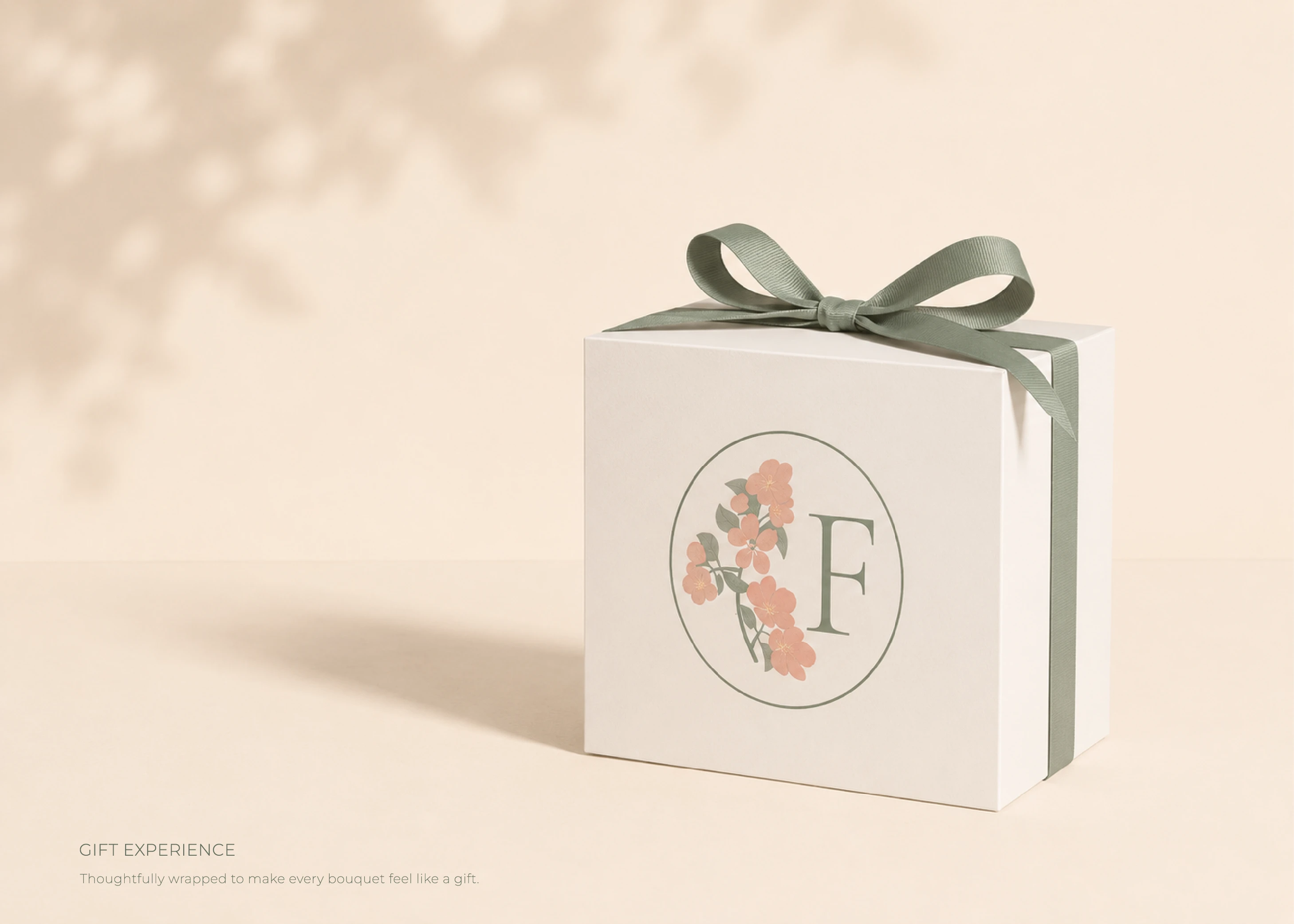 Florisse — Floral Brand Identity & Packaging — Изображение №11 — Брендинг на Dprofile