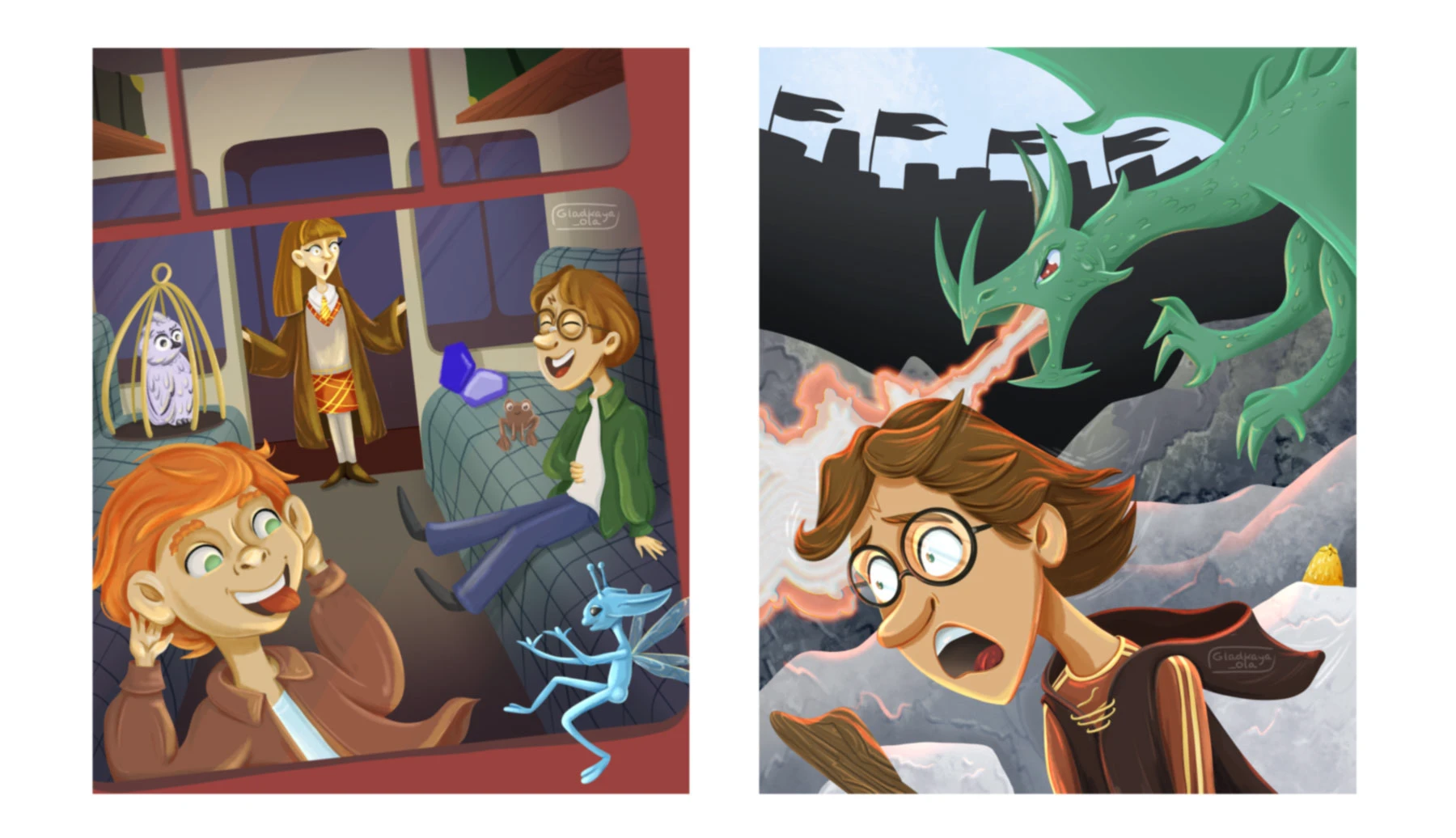 Мои иллюстрации 2025 — Изображение №2 — Брендинг, Иллюстрация на Dprofile